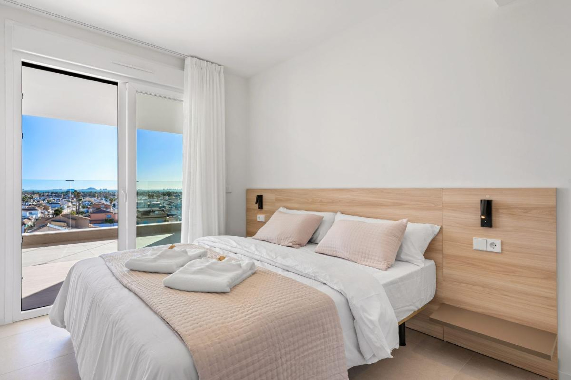 New Build - Apartment  - Los Alcázares