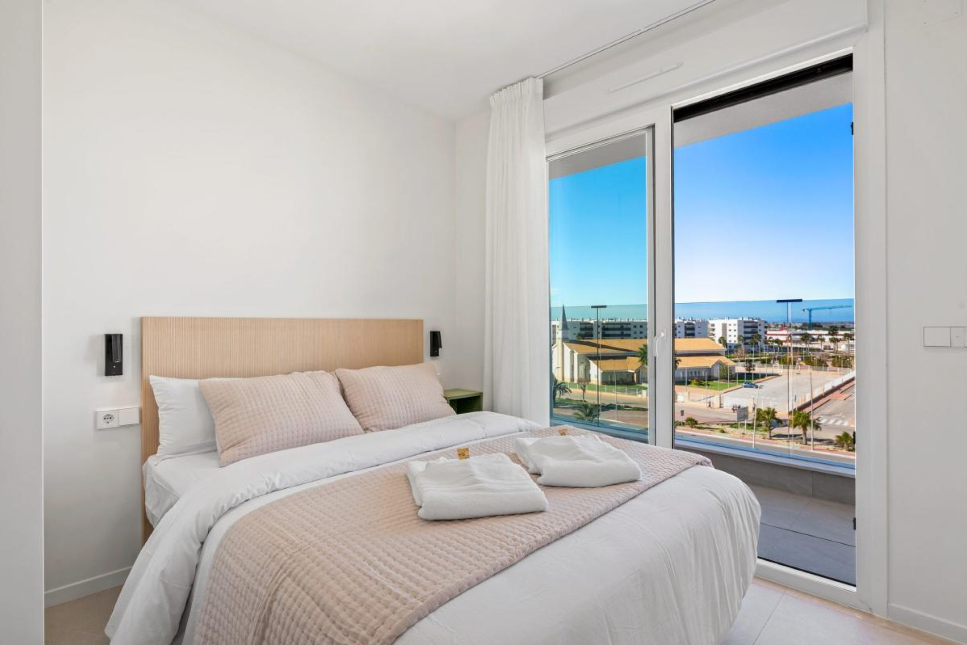 New Build - Apartment  - Los Alcázares