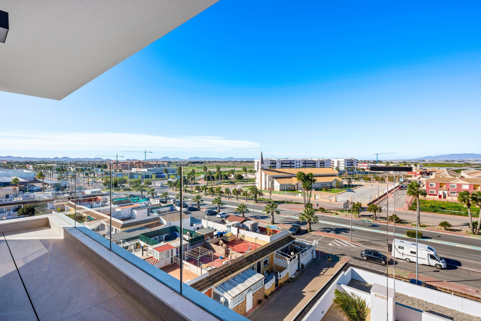 New Build - Apartment  - Los Alcázares