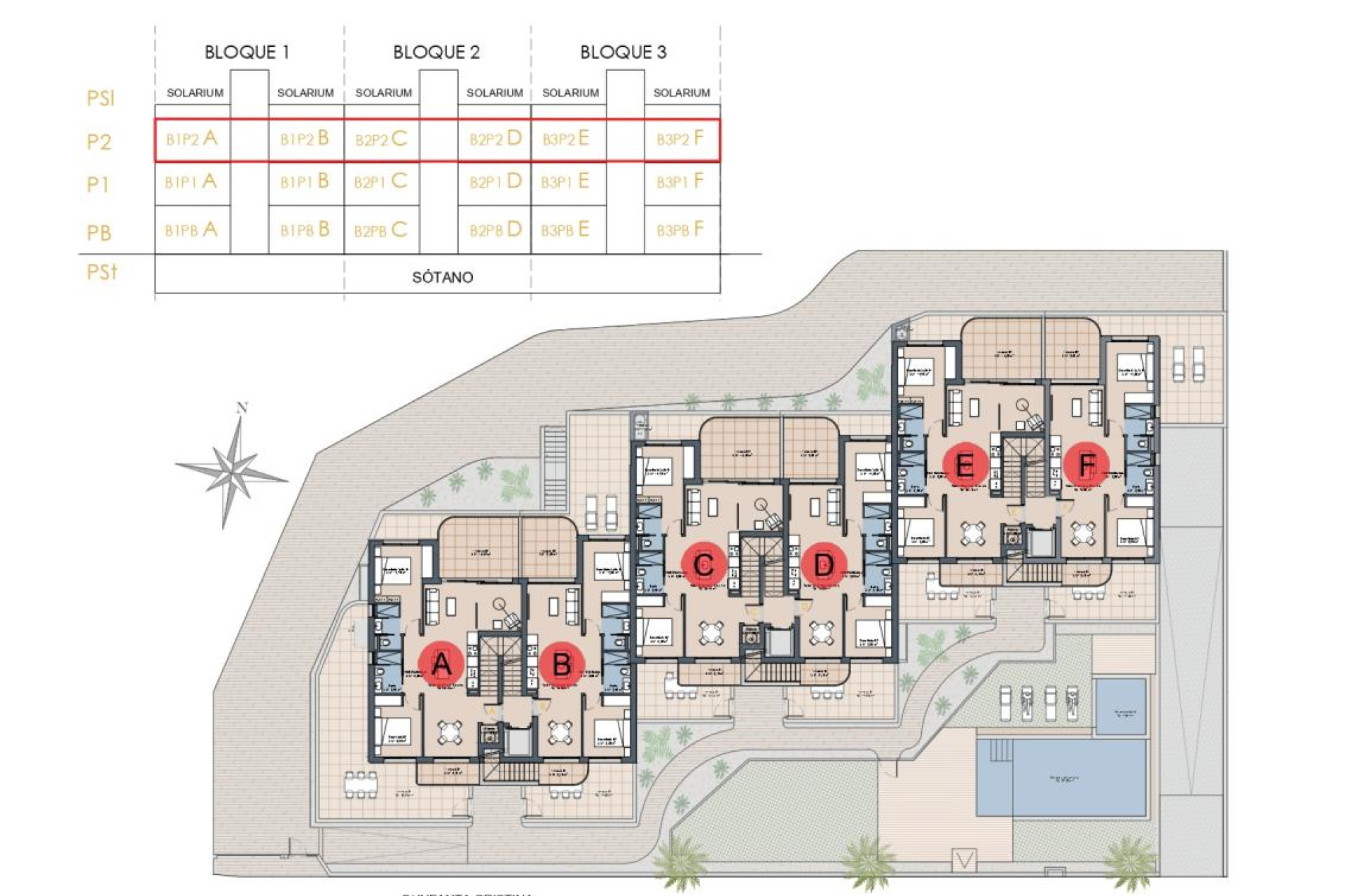 New Build - Apartment  - Los Alcázares