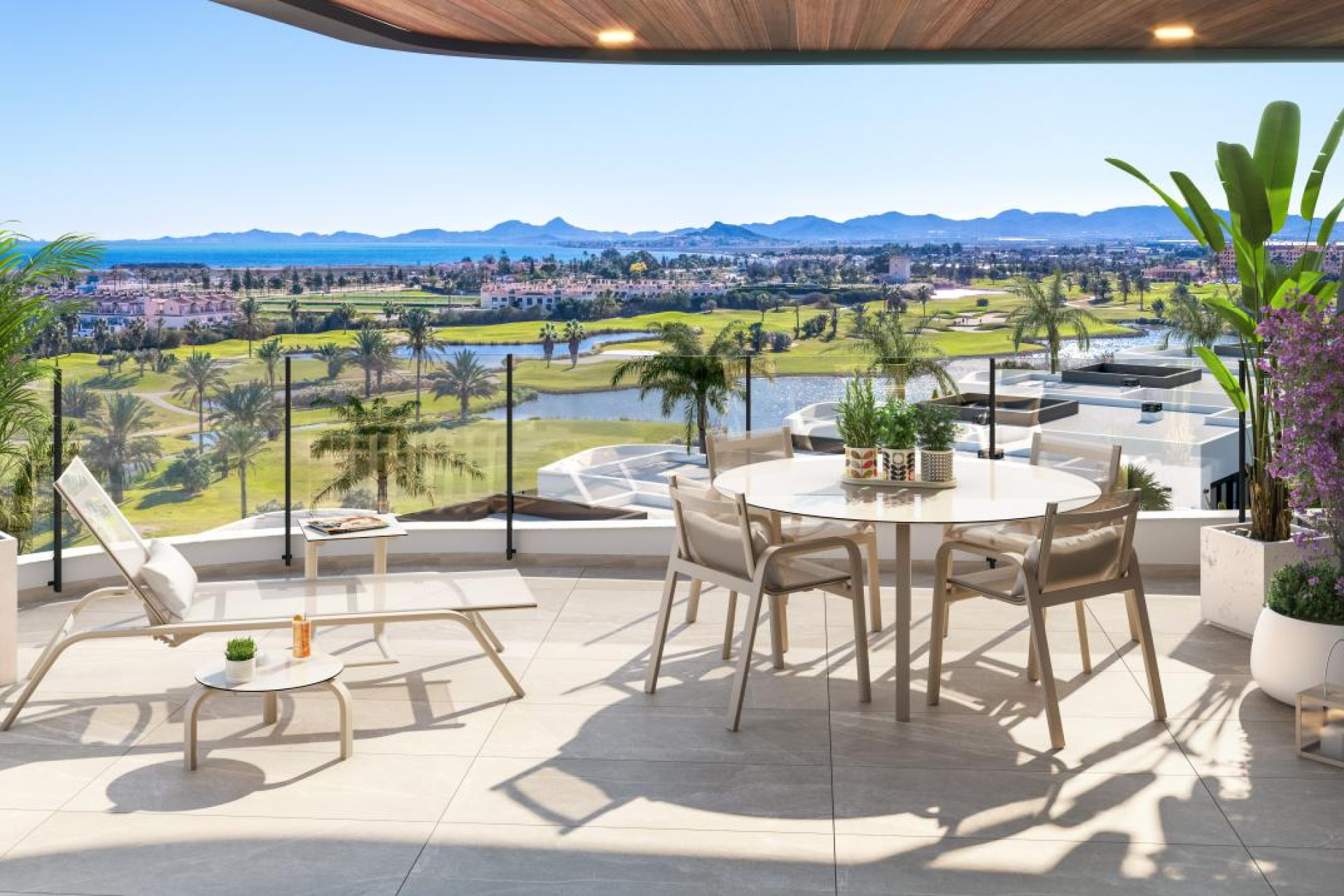 New Build - Apartment  - Los Alcázares