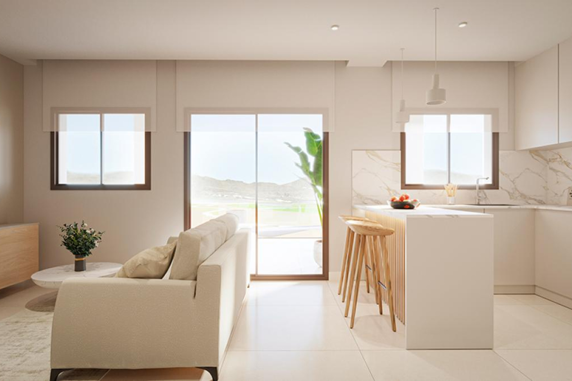 New Build - Apartment  - Murcia