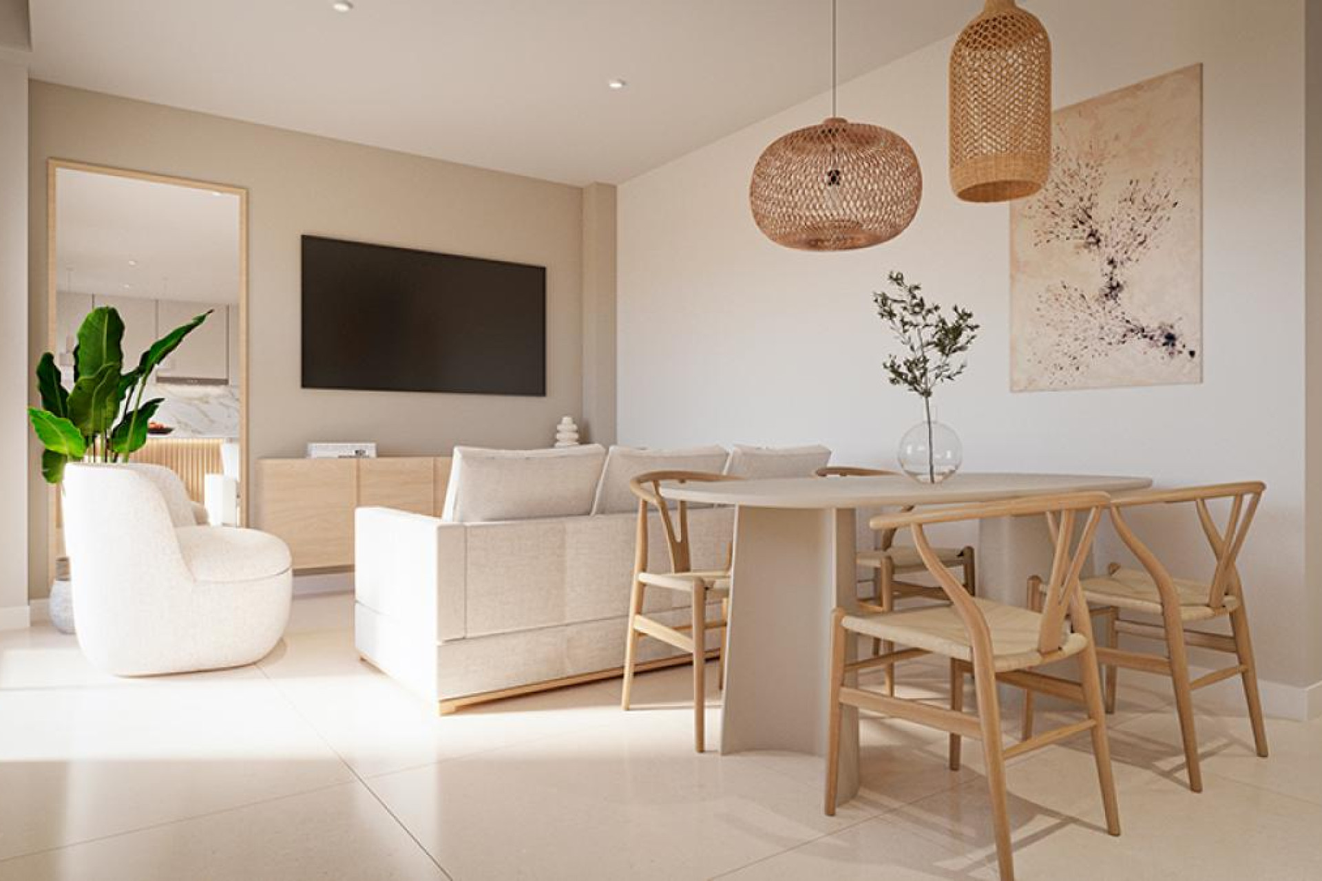 New Build - Apartment  - Murcia