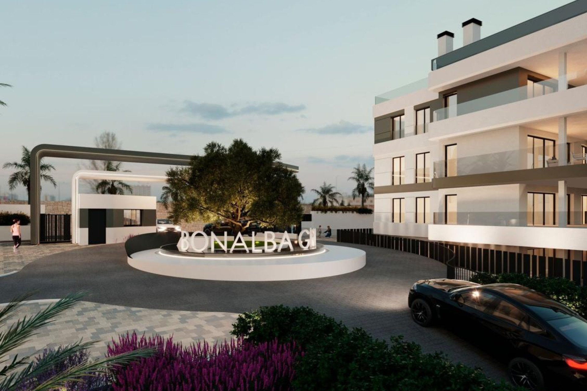 New Build - Apartment  - Mutxamel