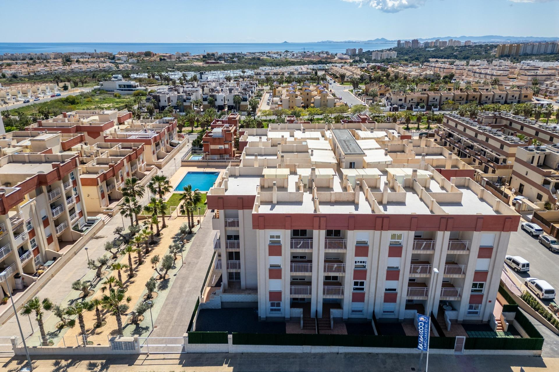 New Build - Apartment  - Orihuela Costa - Cabo Roig
