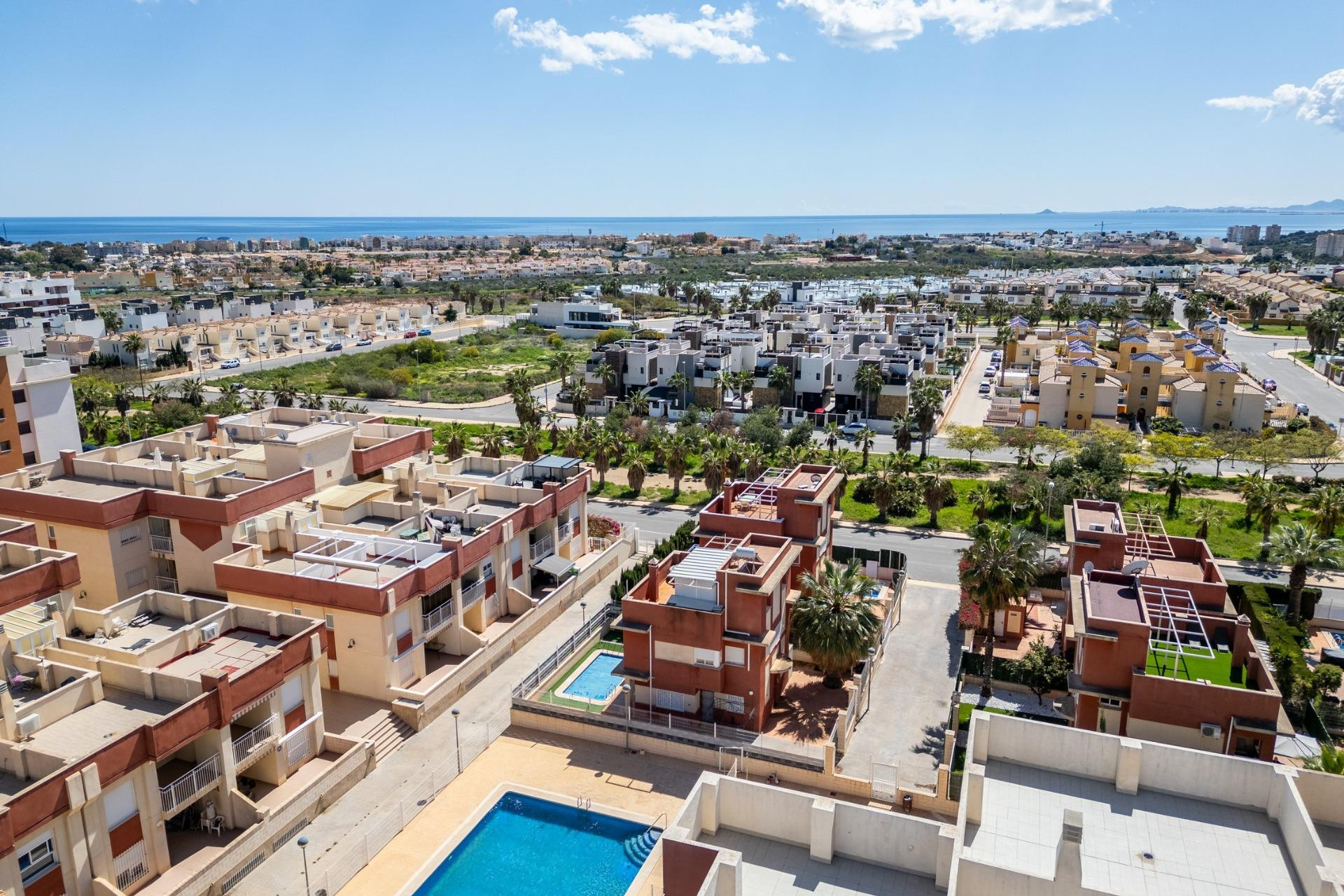 New Build - Apartment  - Orihuela Costa - Cabo Roig