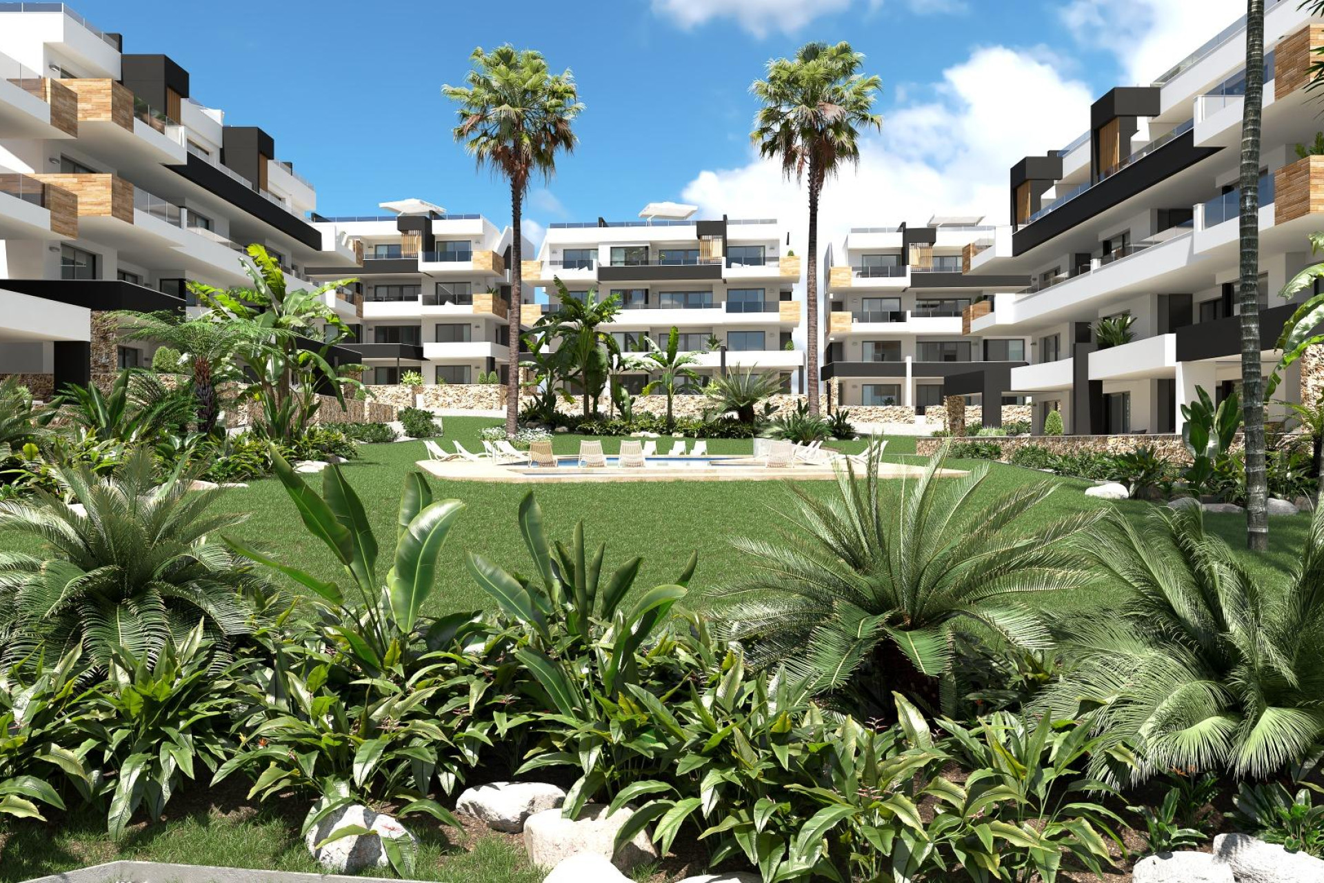 New Build - Apartment  - Orihuela Costa - La Florida