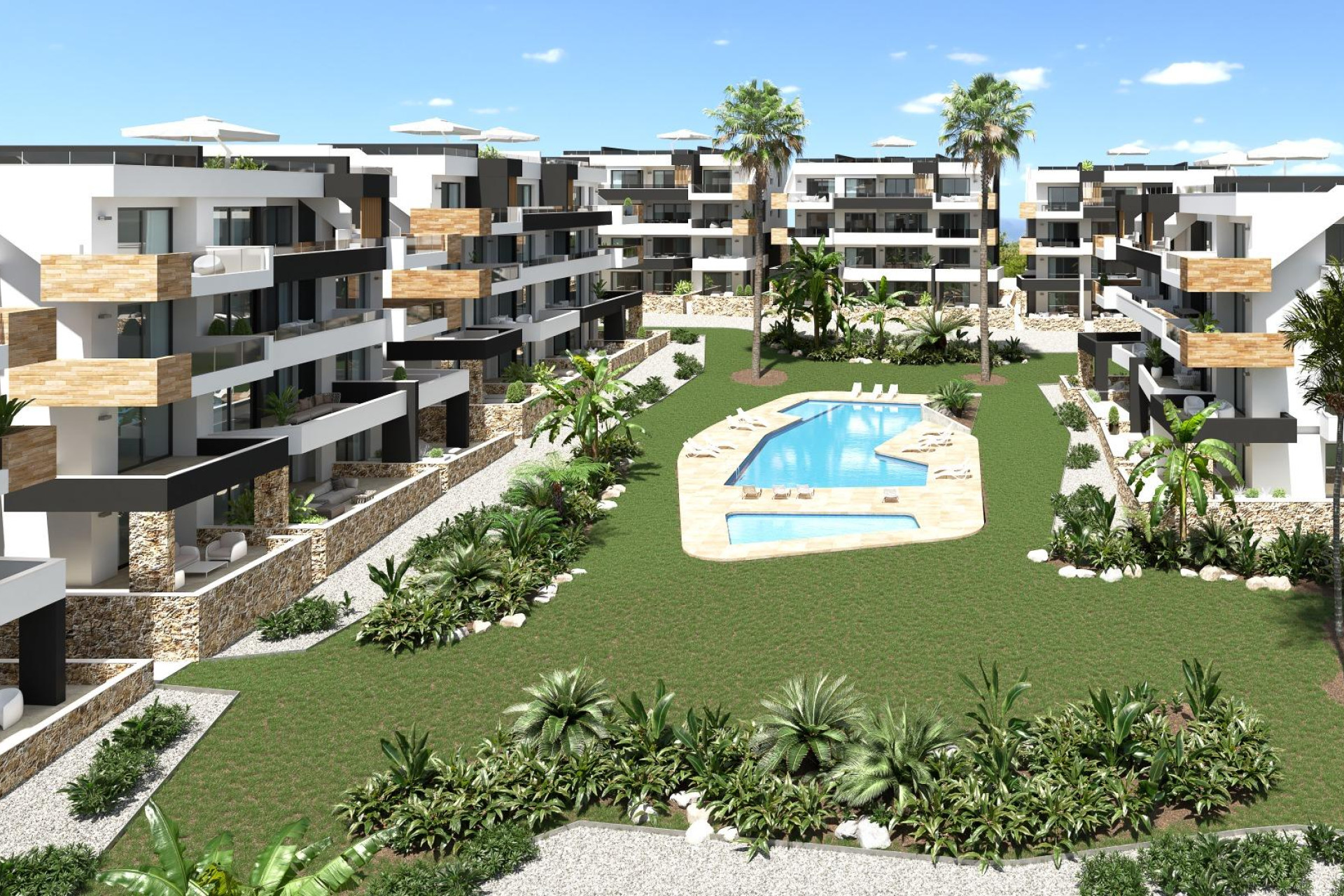 New Build - Apartment  - Orihuela Costa - La Florida