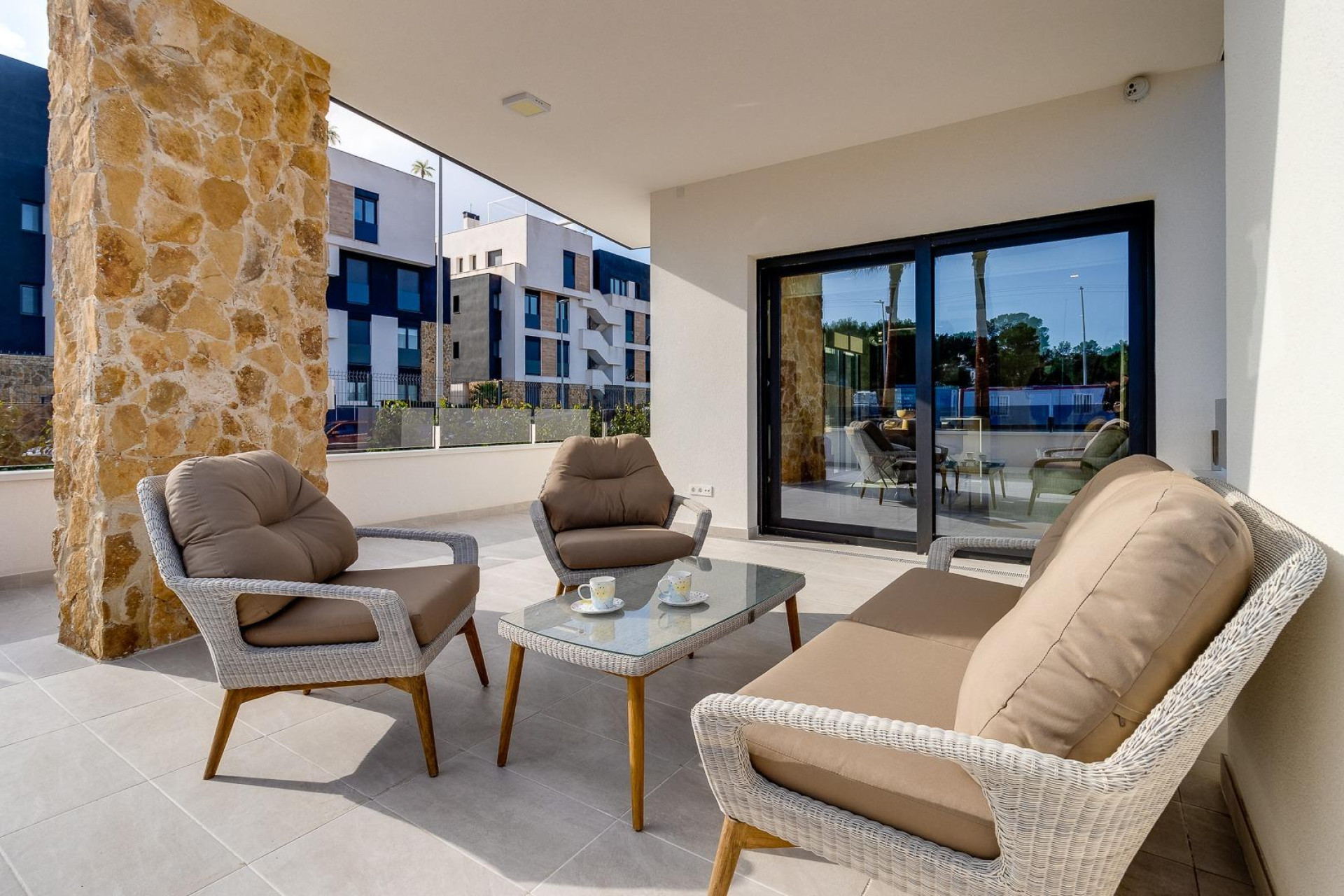 New Build - Apartment  - Orihuela Costa - La Florida