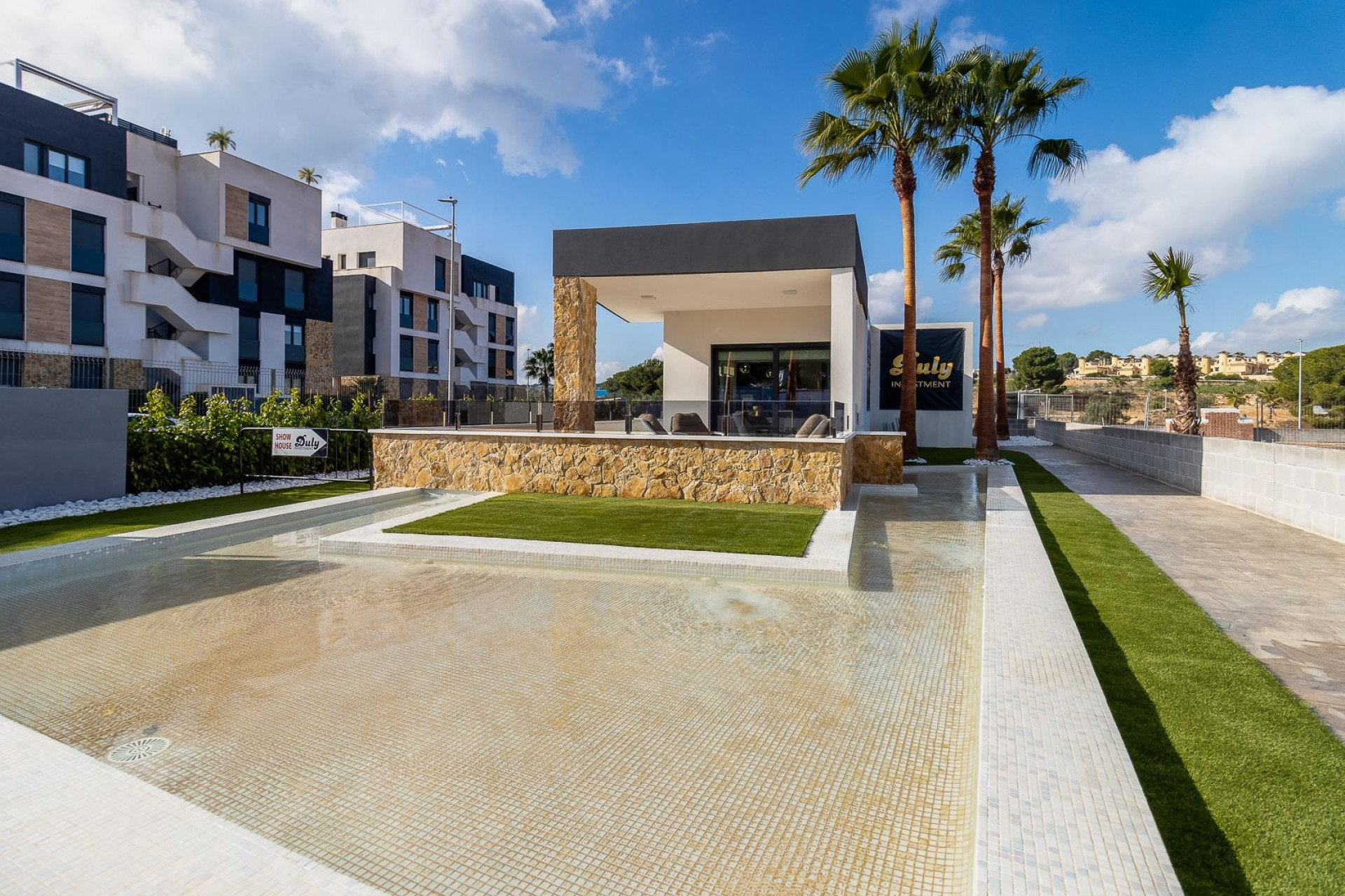 New Build - Apartment  - Orihuela Costa - La Florida