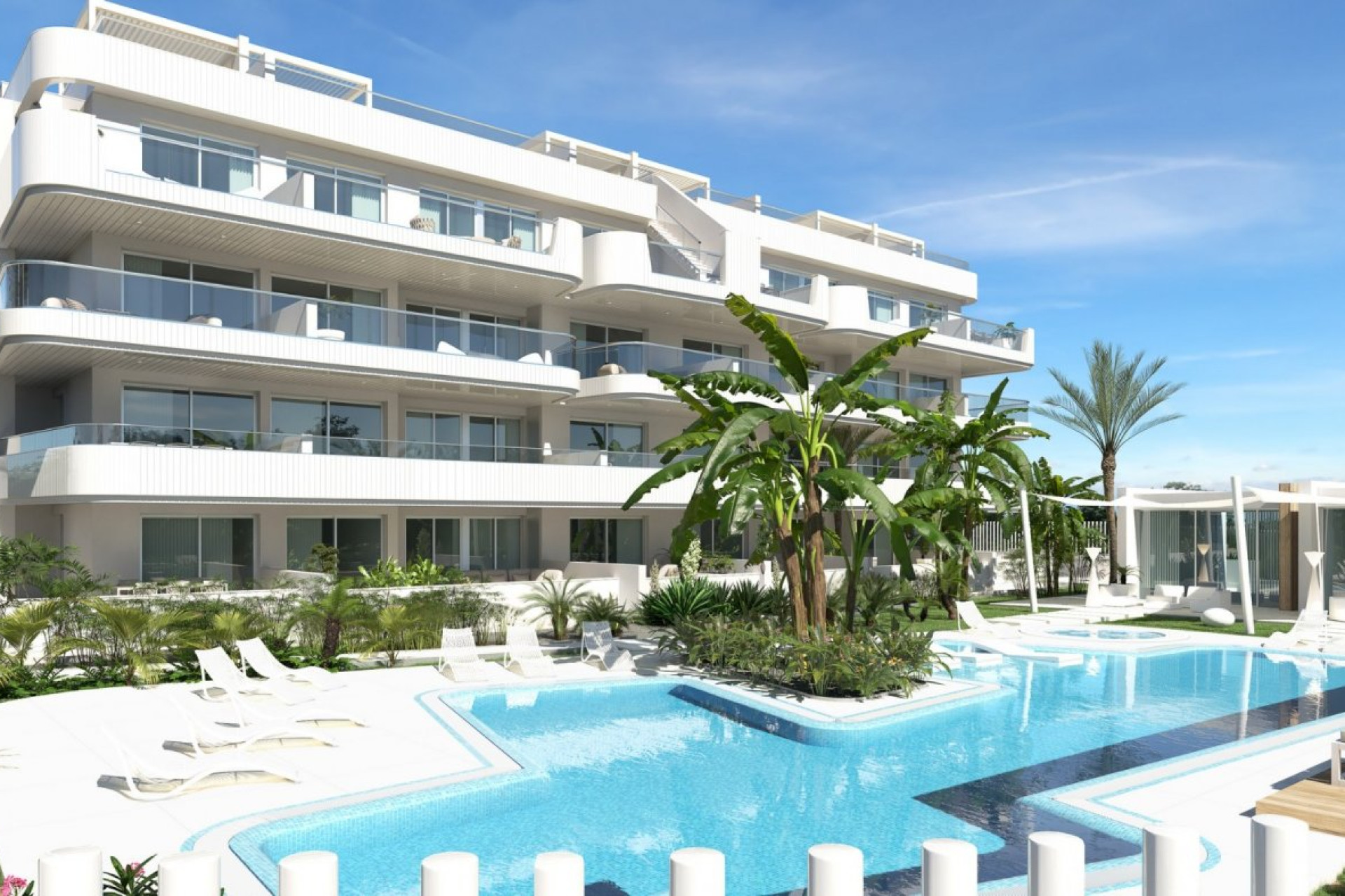 New Build - Apartment  - Orihuela Costa - Lomas de Cabo Roig