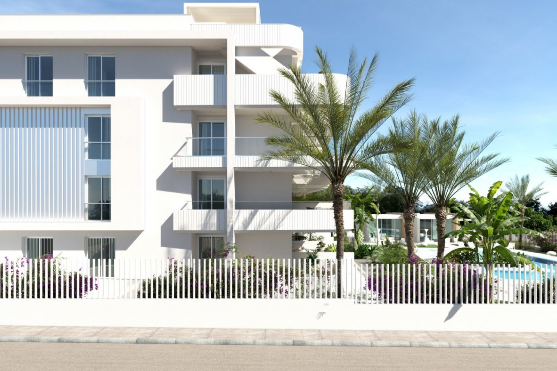 New Build - Apartment  - Orihuela Costa - Lomas de Cabo Roig