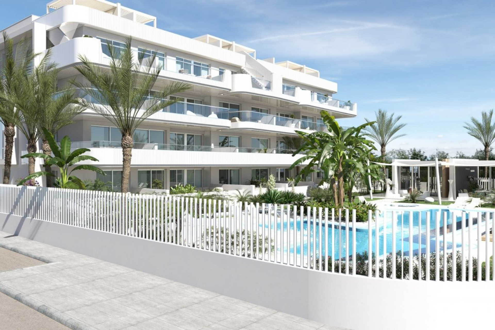 New Build - Apartment  - Orihuela Costa - Lomas de Cabo Roig