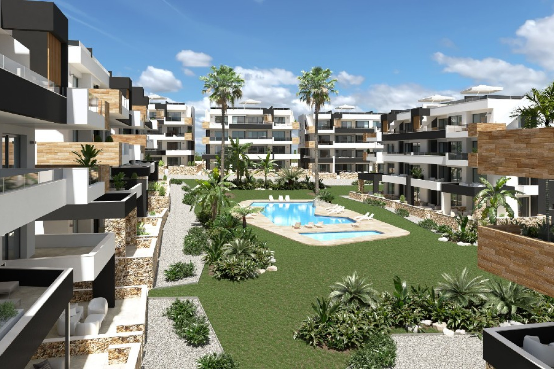 New Build - Apartment  - Orihuela Costa - Los Altos