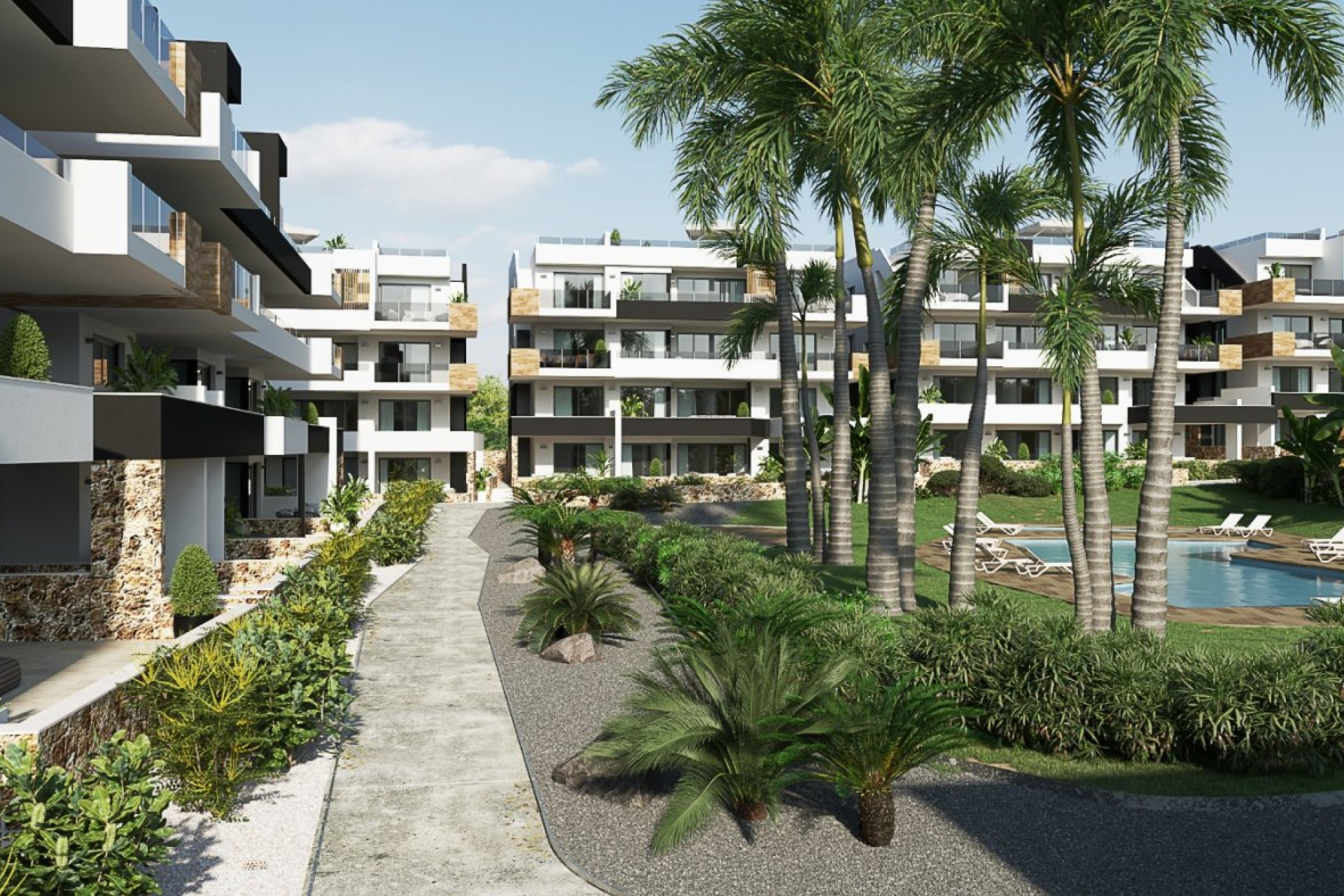 New Build - Apartment  - Orihuela Costa - Los Altos