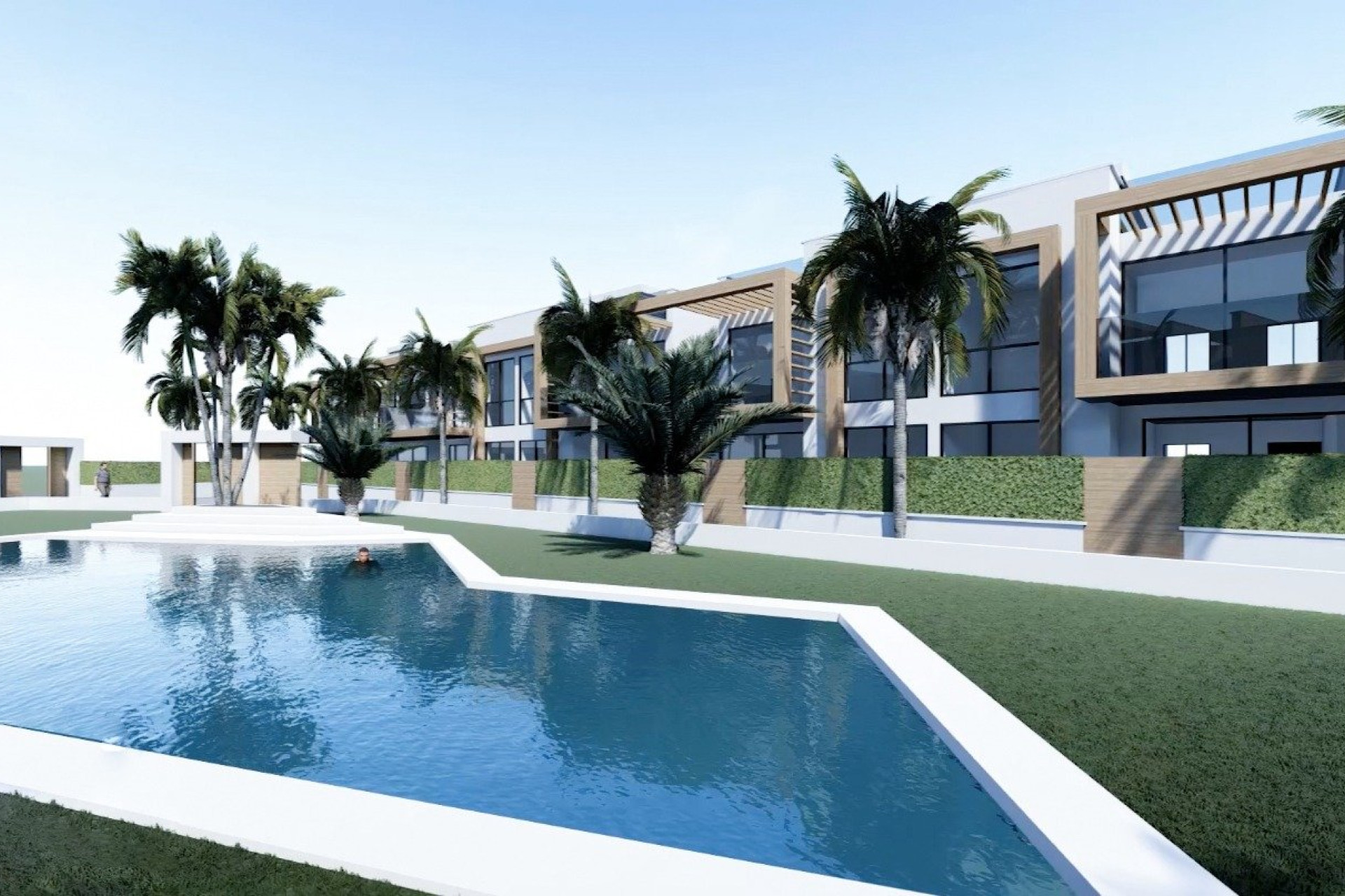 New Build - Apartment  - Orihuela Costa - PAU 26