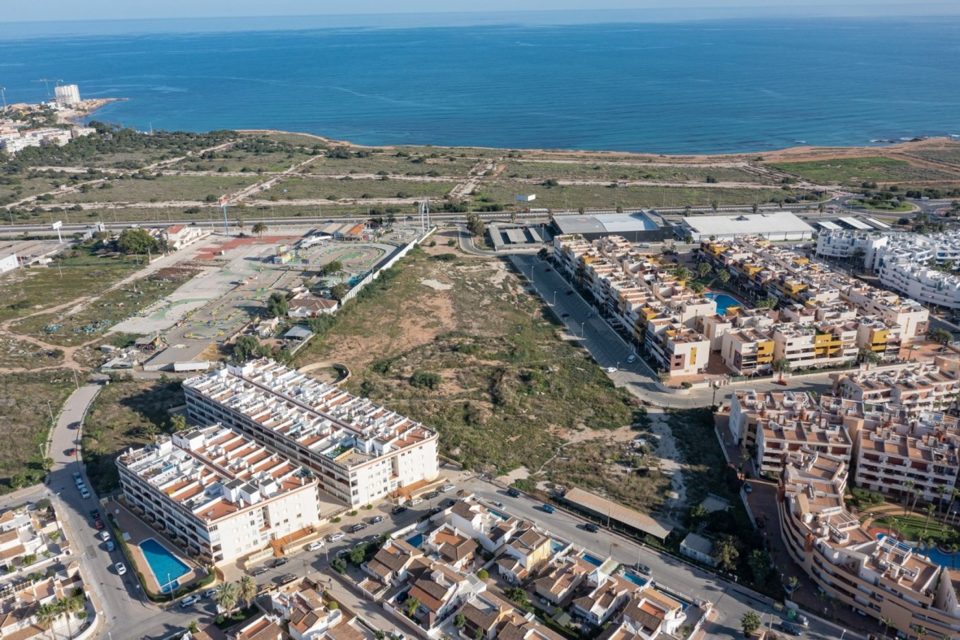 New Build - Apartment  - Orihuela Costa - Playa Flamenca