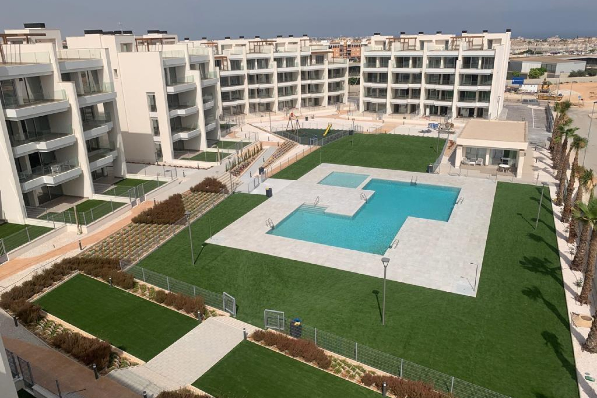 New Build - Apartment  - Orihuela Costa - Villamartin