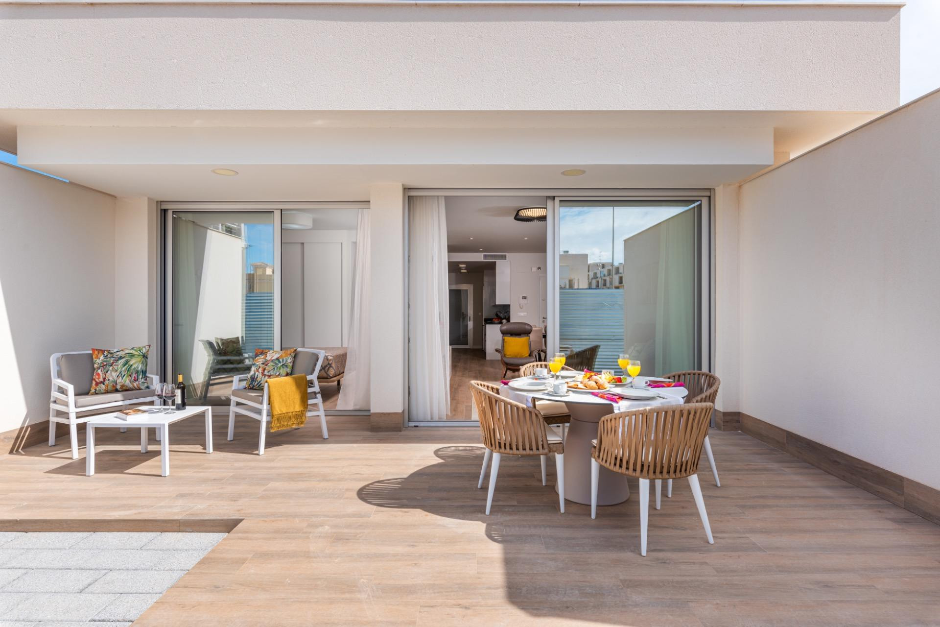 New Build - Apartment  - Orihuela Costa - Villamartin