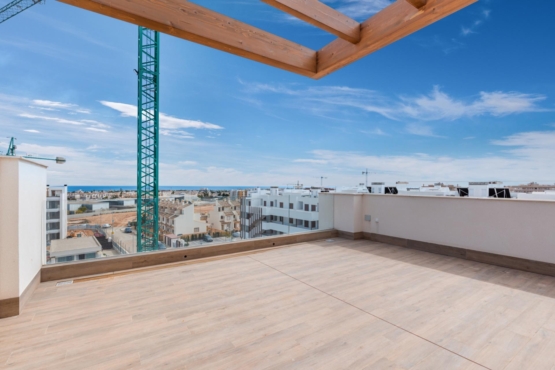 New Build - Apartment  - Orihuela Costa - Villamartin