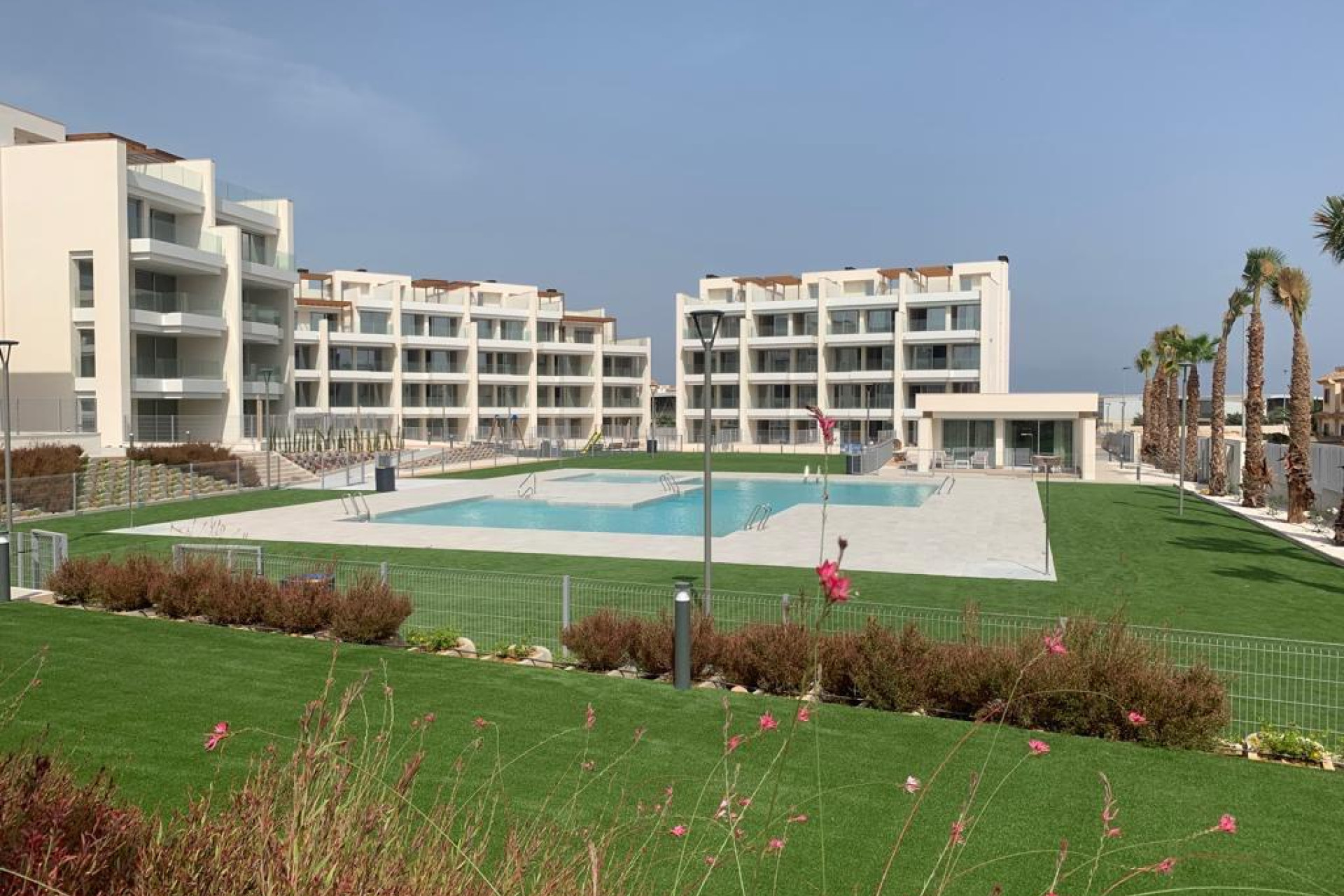 New Build - Apartment  - Orihuela Costa - Villamartin