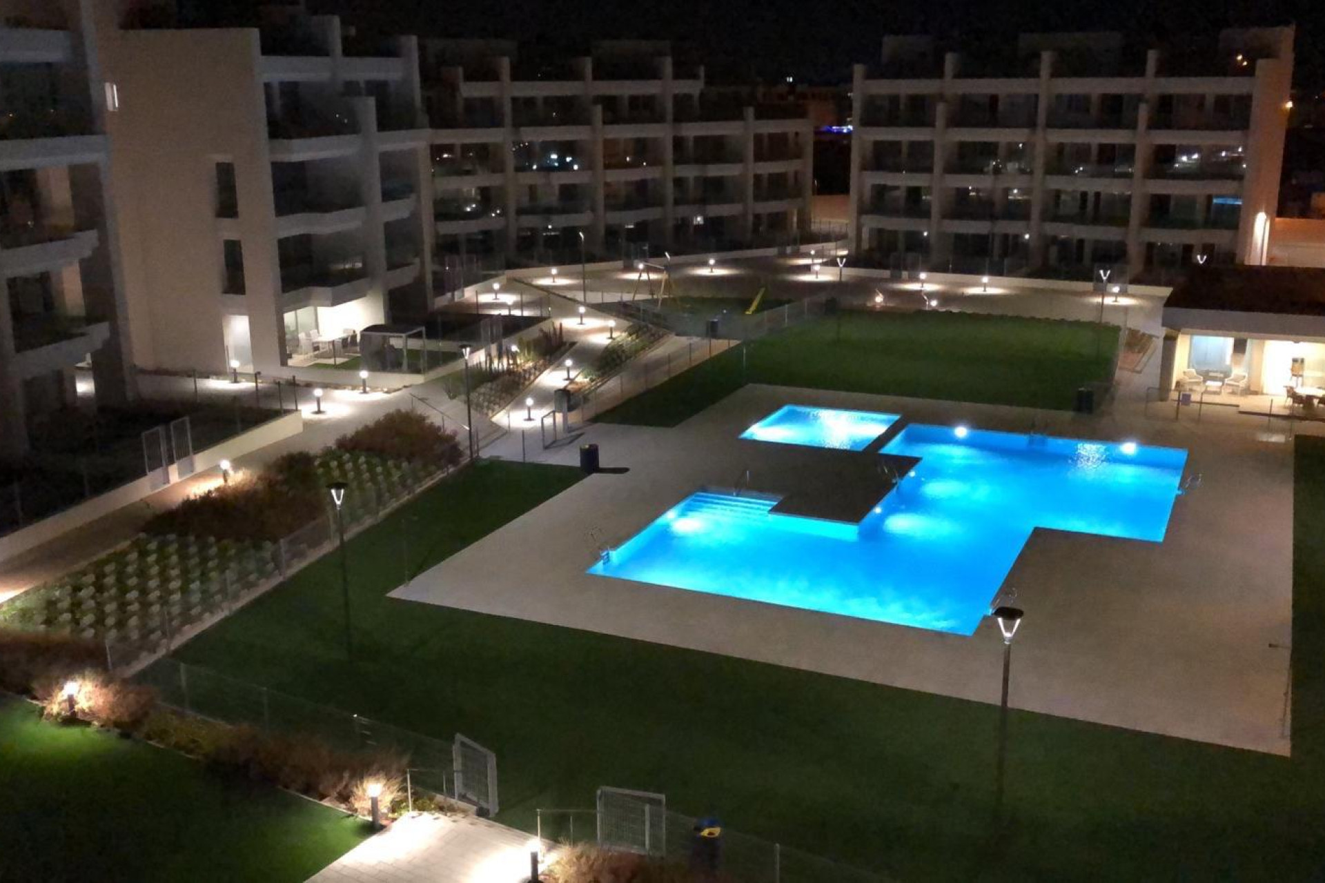 New Build - Apartment  - Orihuela Costa - Villamartin