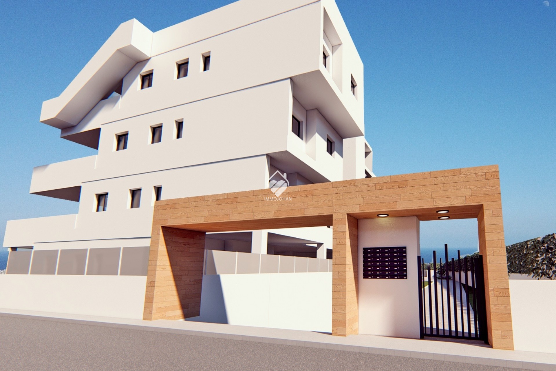 New Build - Apartment  - Orihuela Costa - Villamartín