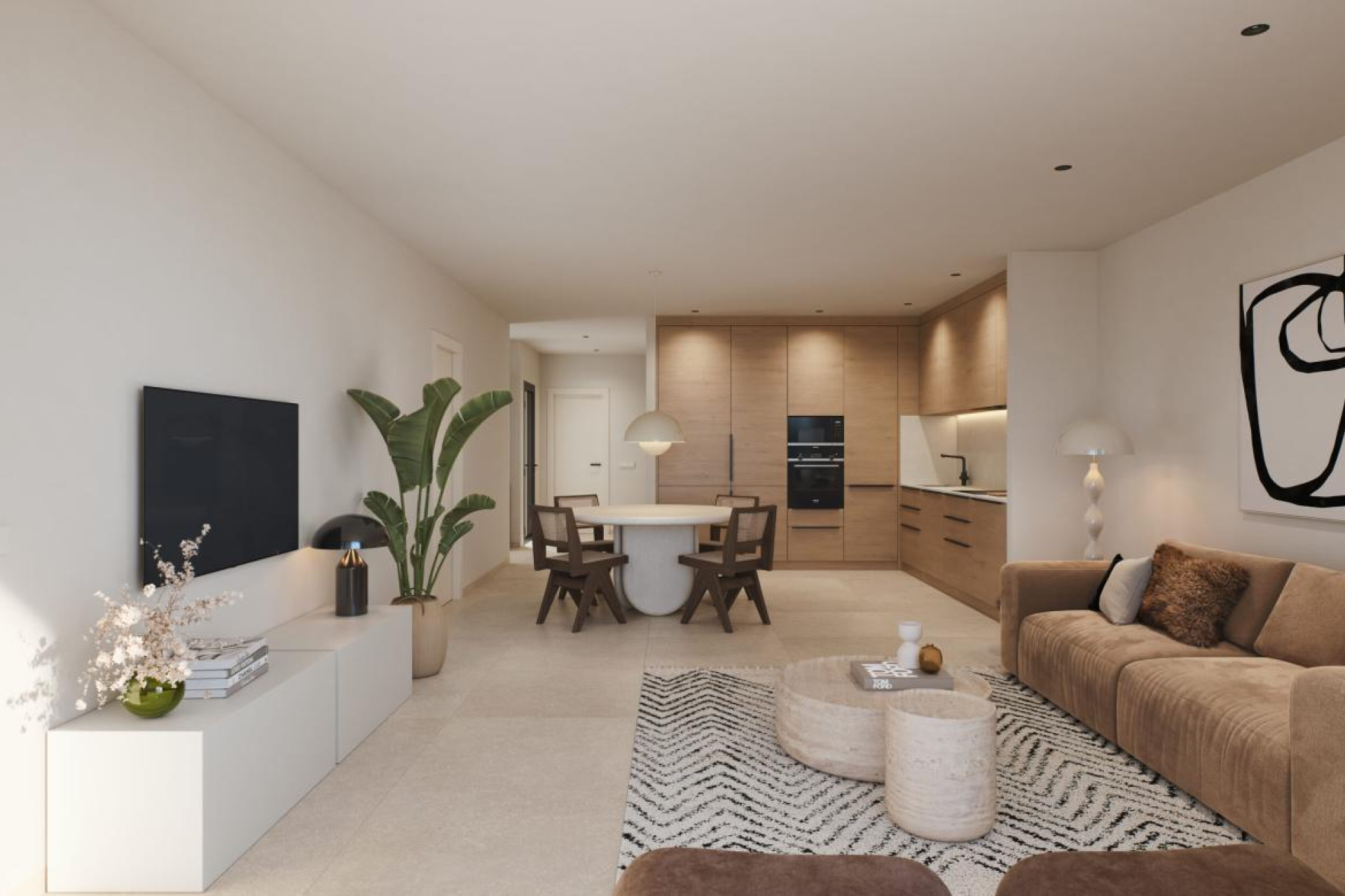 New Build - Apartment  - Orihuela