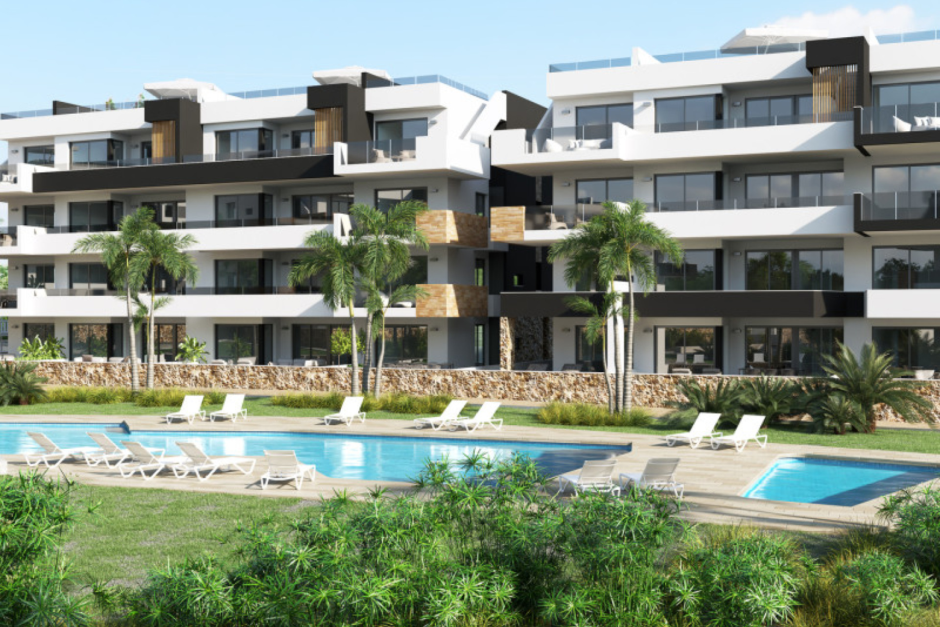 New Build - Apartment  - Orihuela