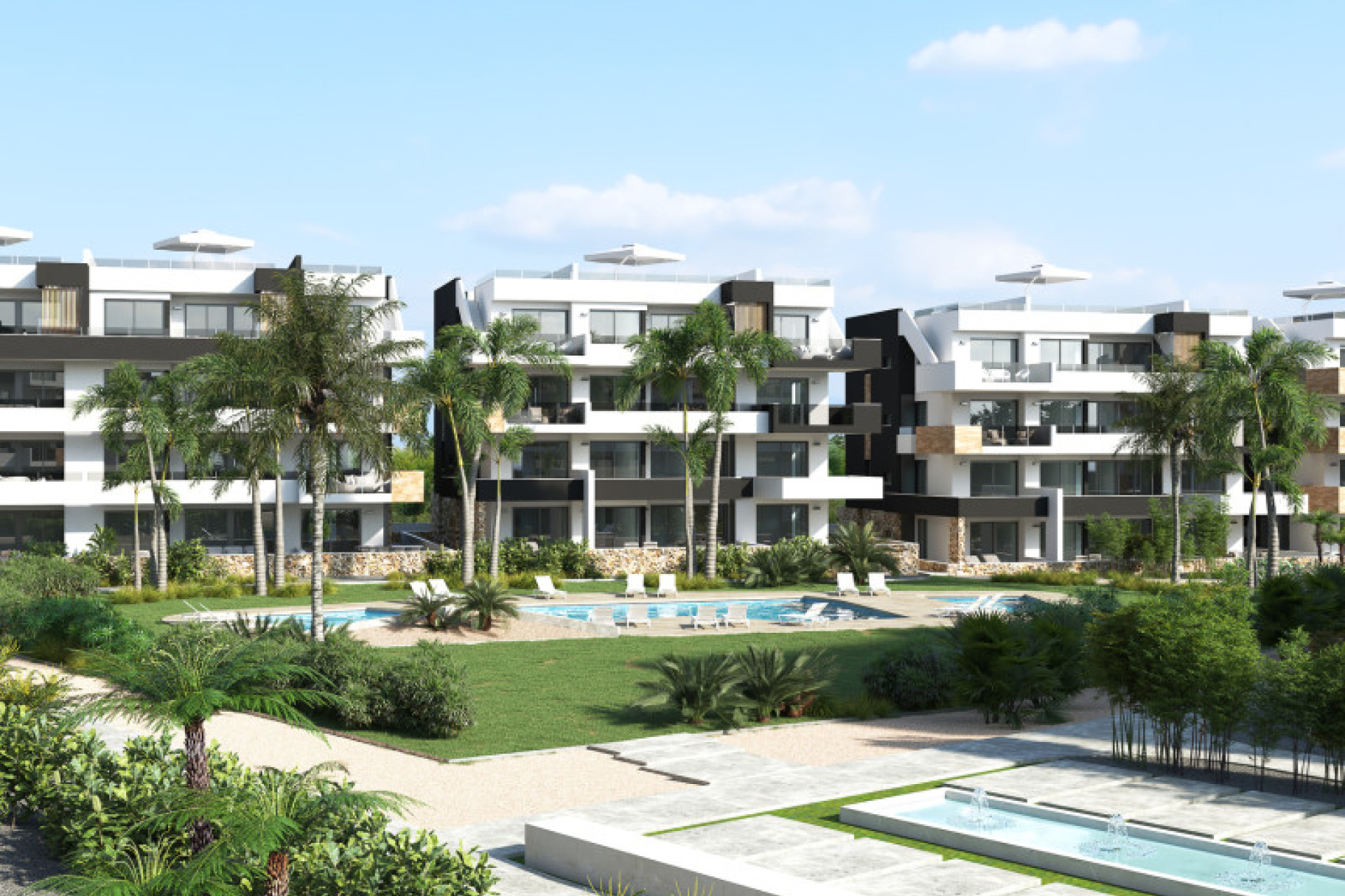 New Build - Apartment  - Orihuela