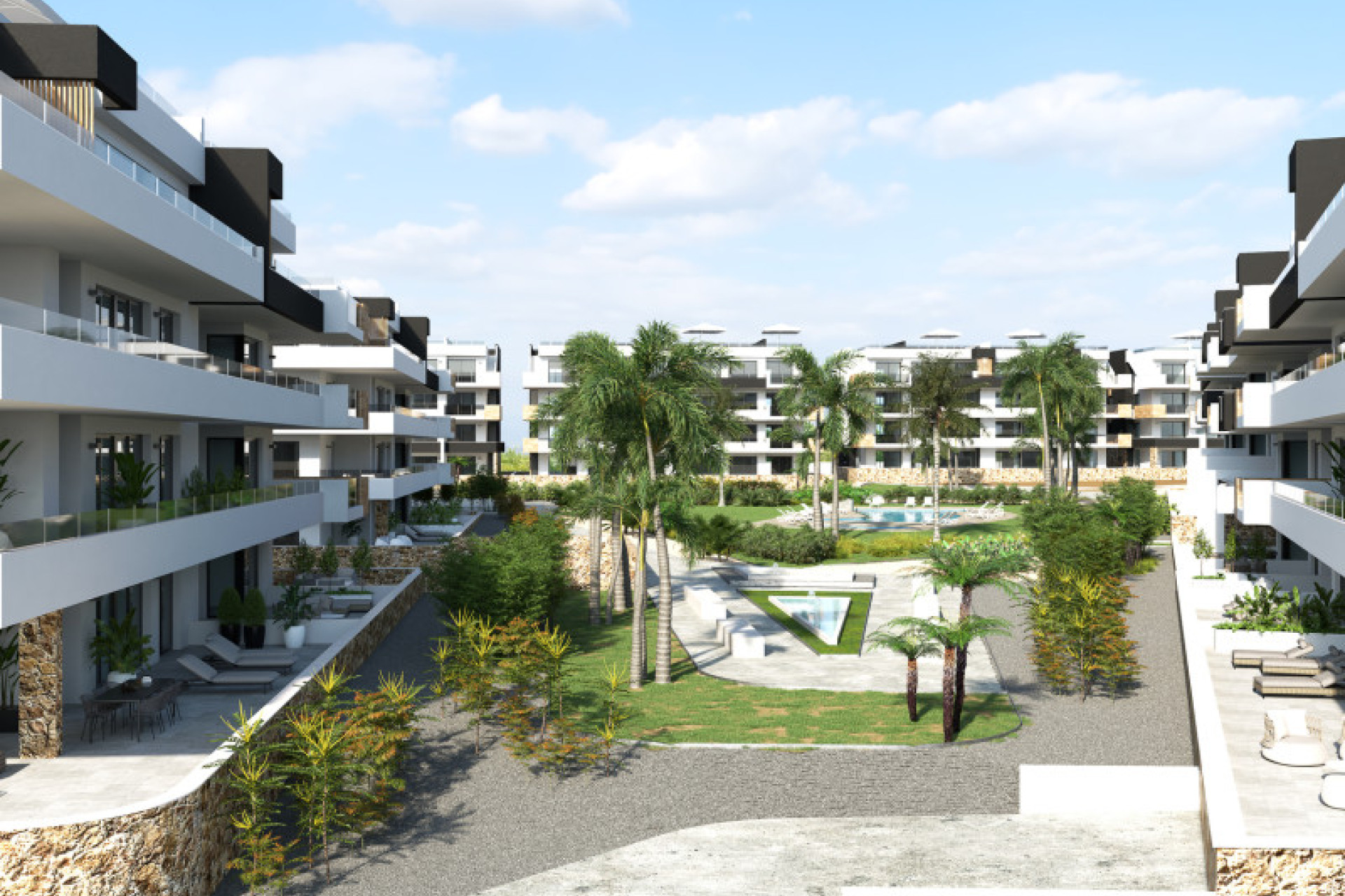 New Build - Apartment  - Orihuela