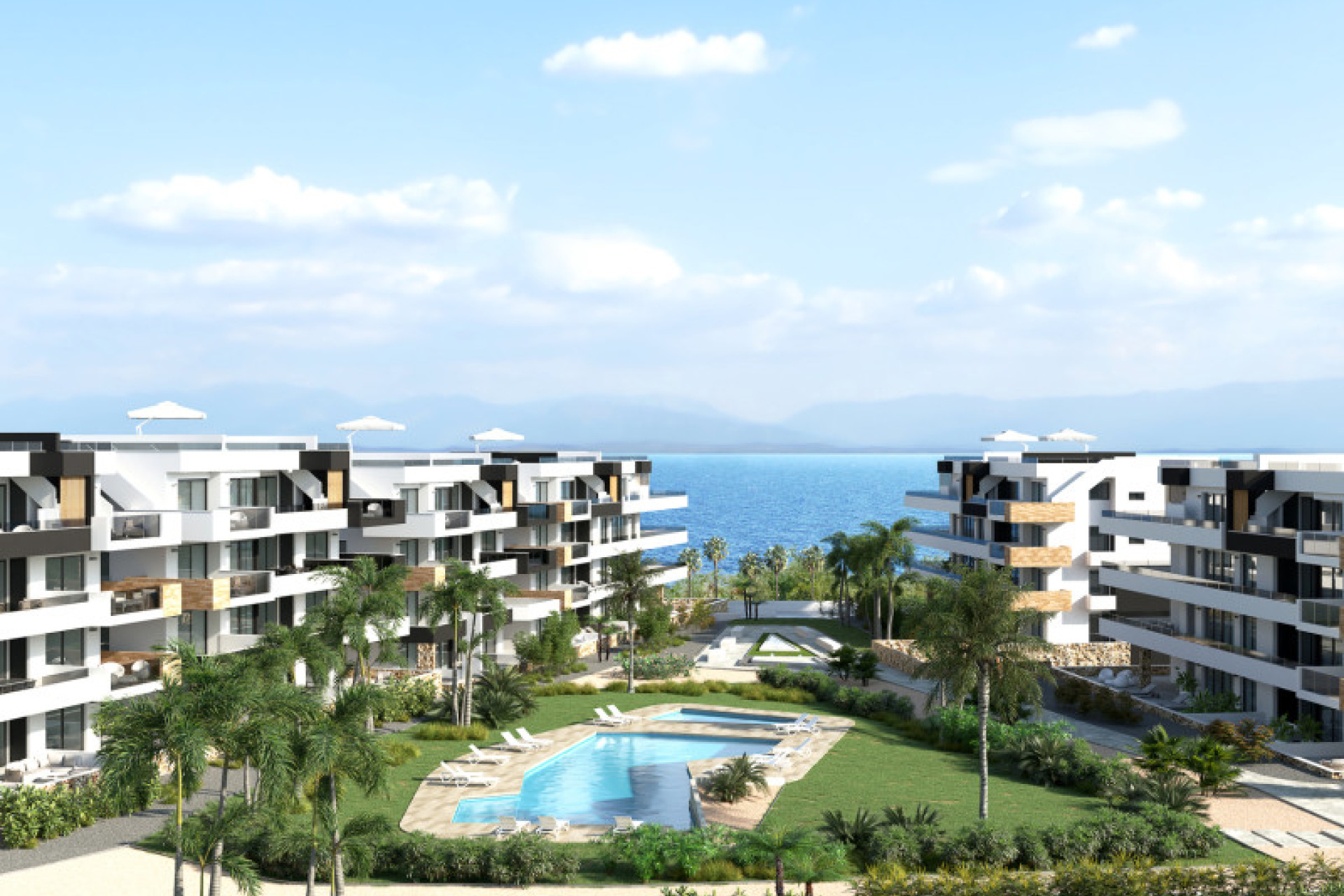 New Build - Apartment  - Orihuela
