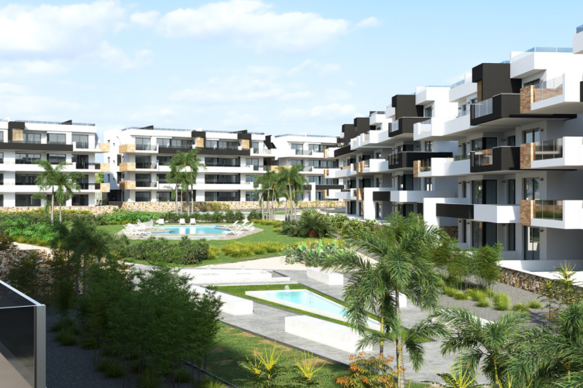 New Build - Apartment  - Orihuela