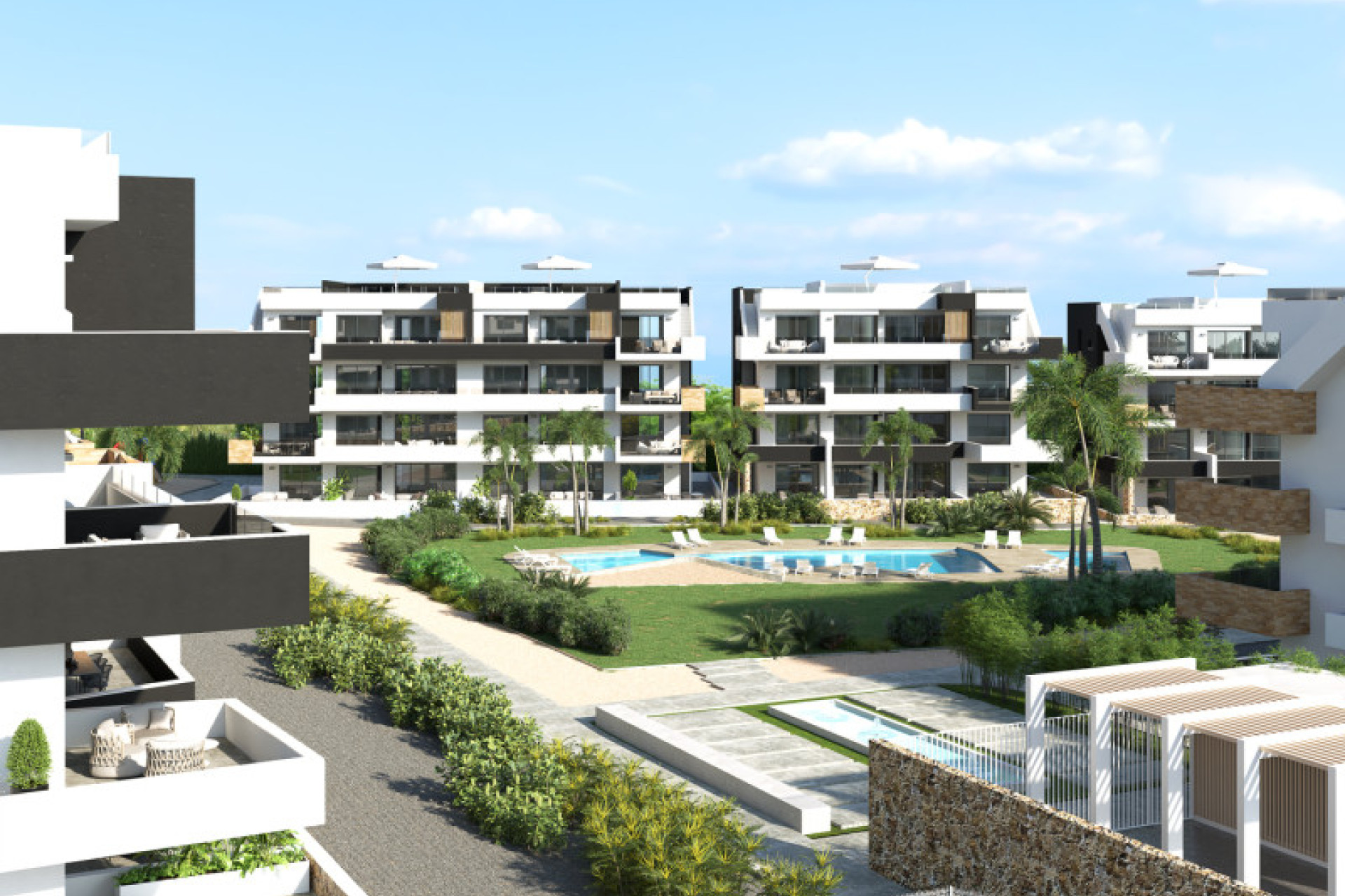 New Build - Apartment  - Orihuela