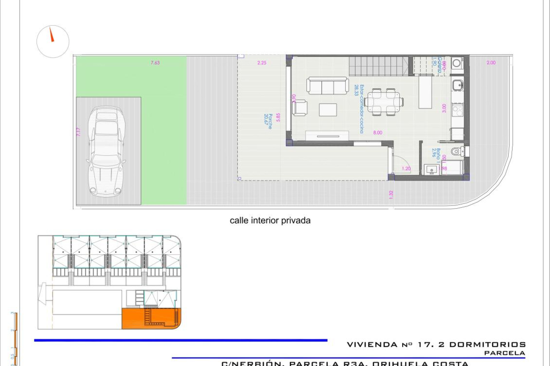 New Build - Apartment  - Orihuela