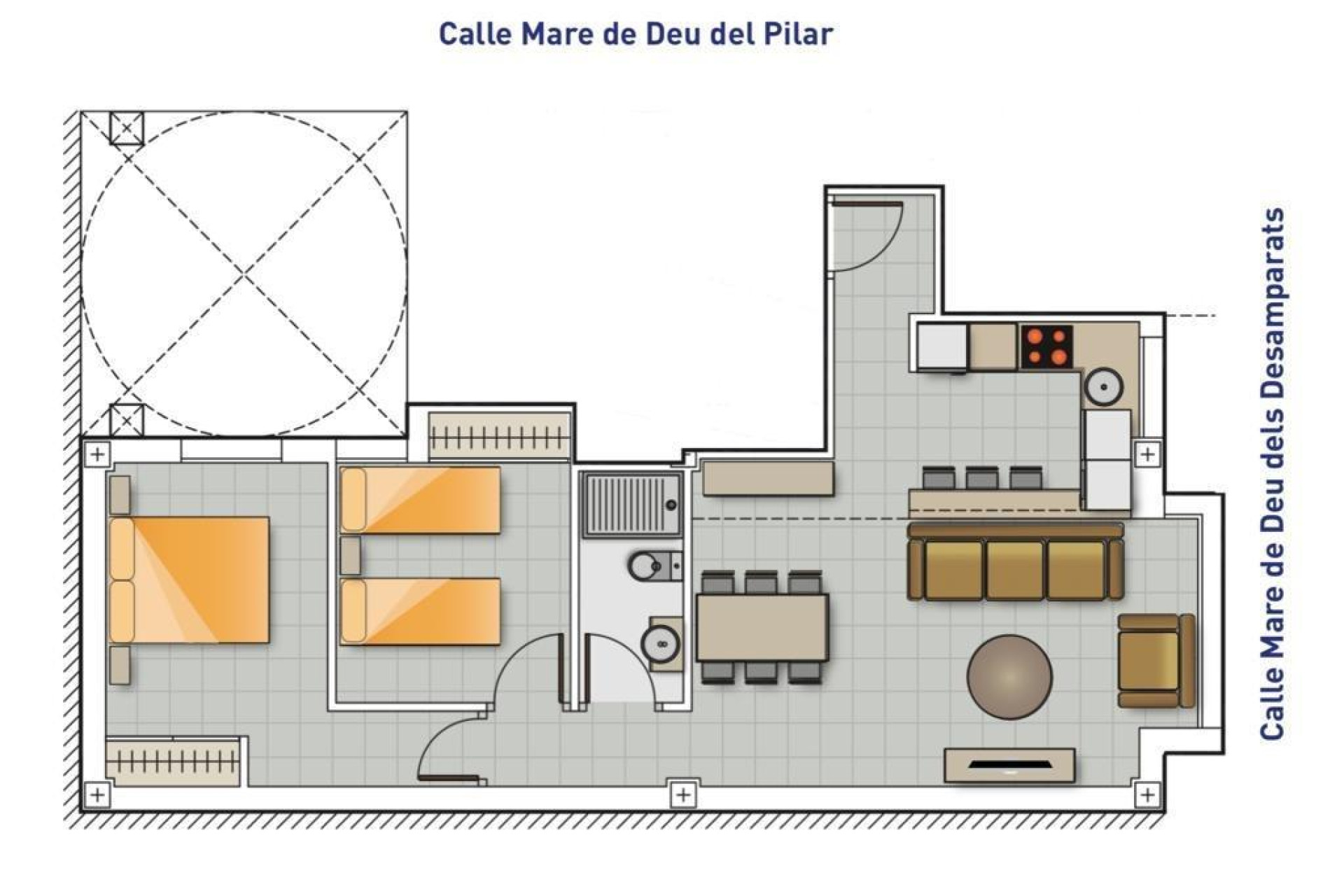 New Build - Apartment  - Paterna - Parque Central