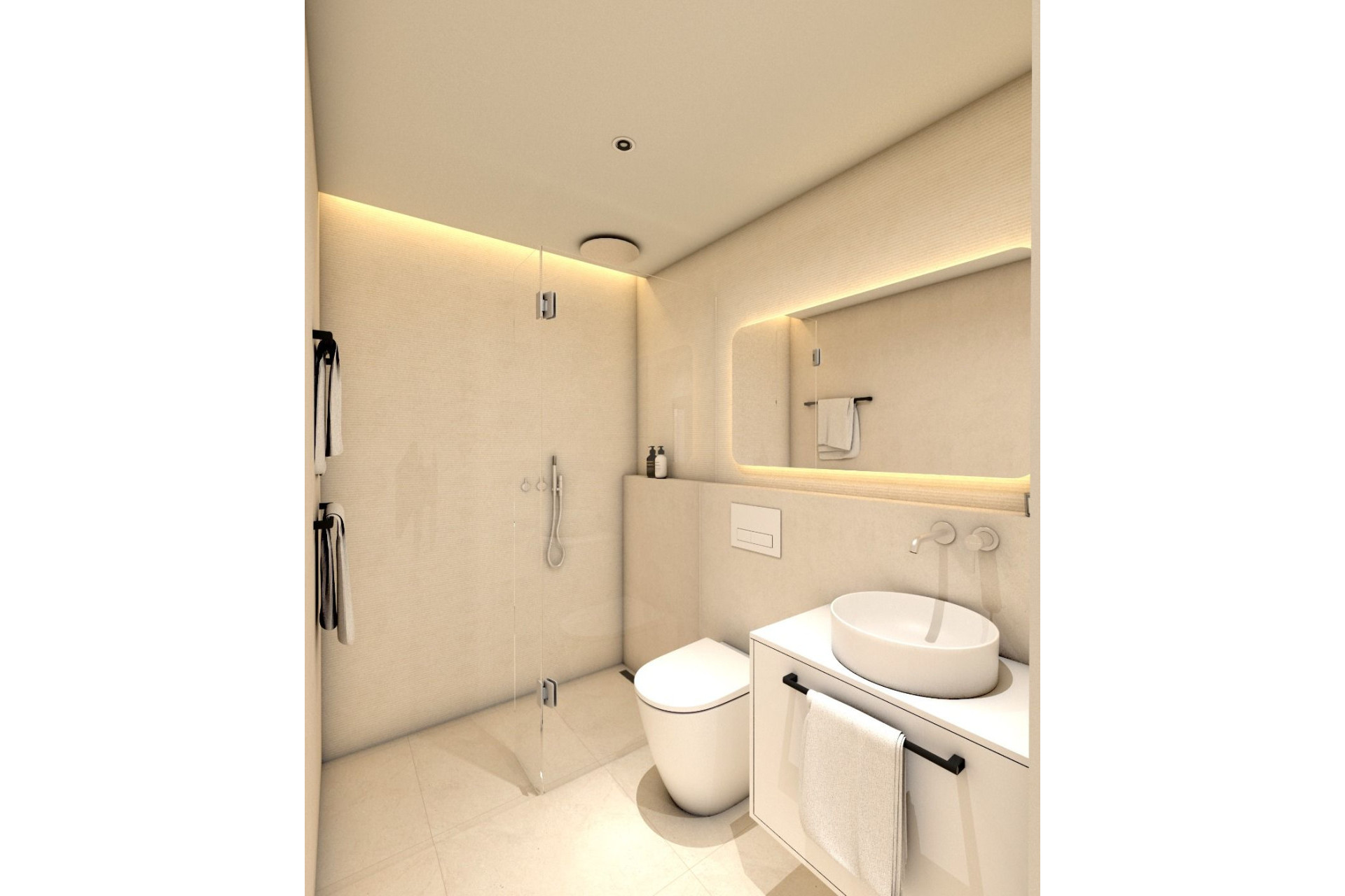 New Build - Apartment  - Pilar de la Horadada - La Torre de la Horadada