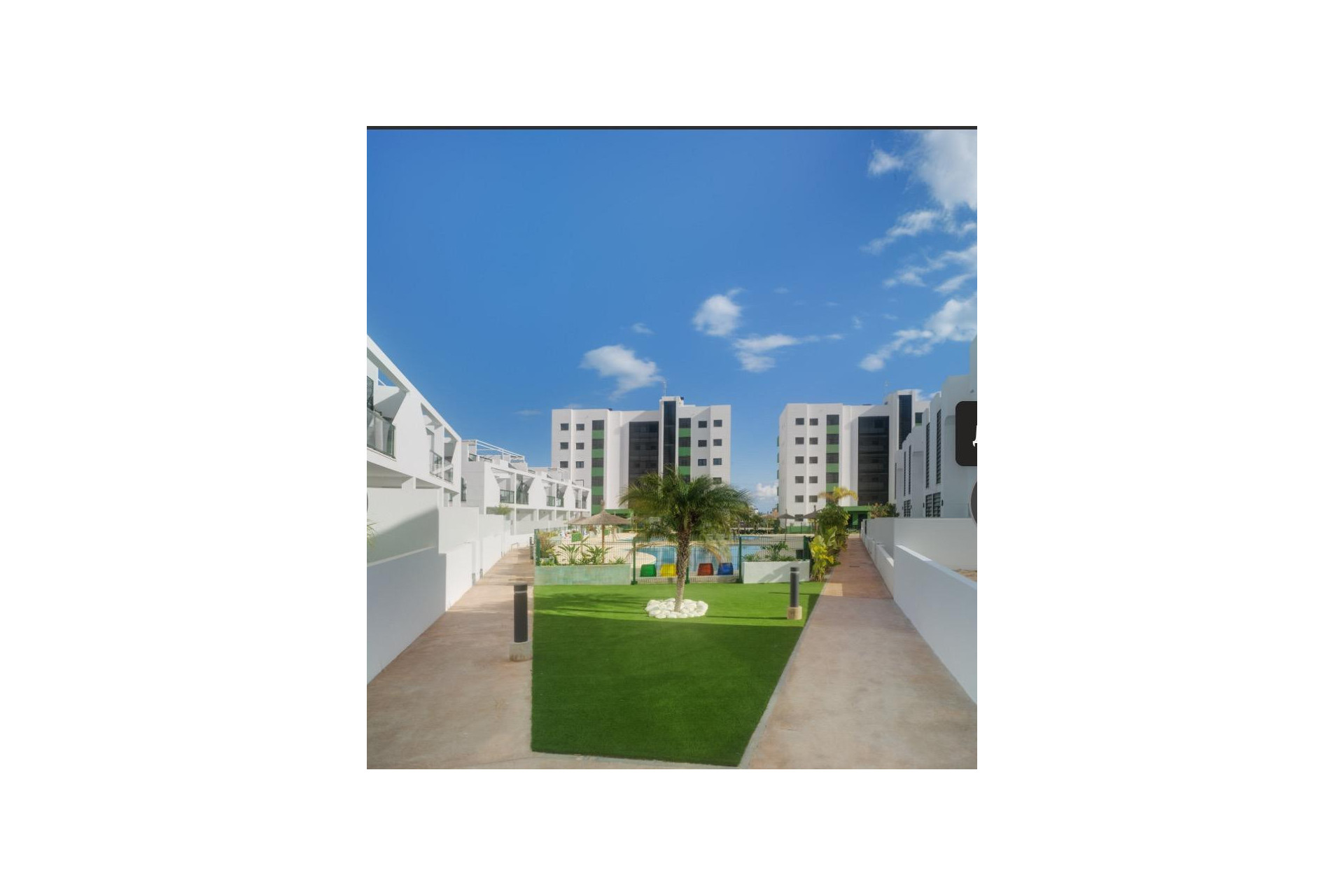 New Build - Apartment  - Pilar de la Horadada - Mil Palmeras