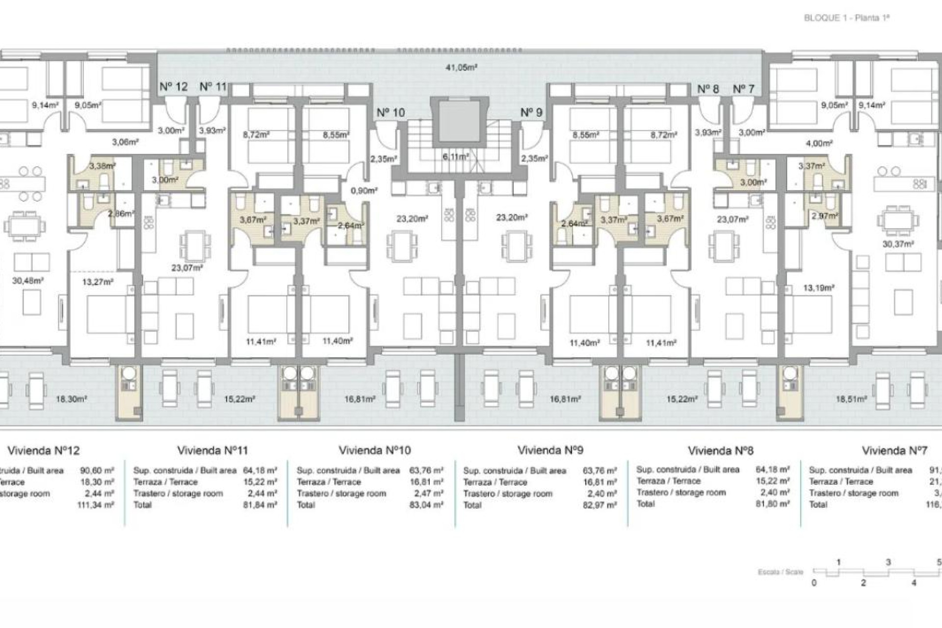 New Build - Apartment  - Pilar de la Horadada - PILAR DE LA HORADADA