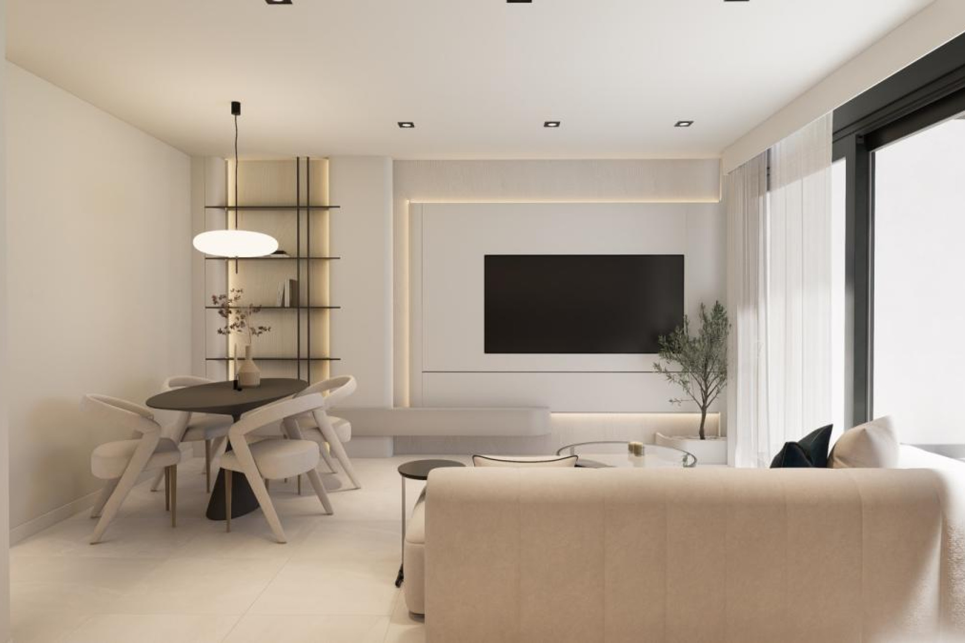 New Build - Apartment  - Pilar de la Horadada - PILAR DE LA HORADADA