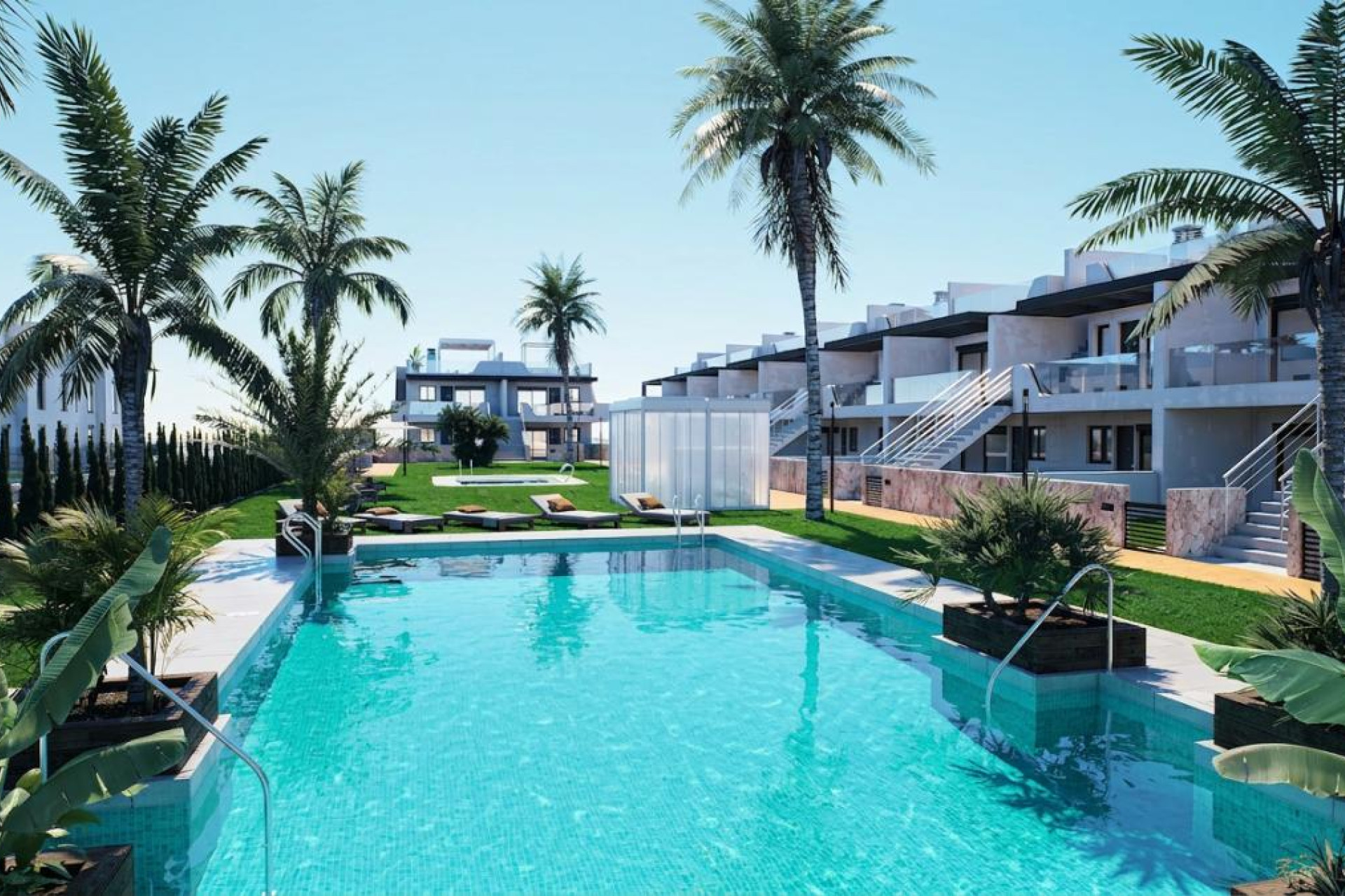 New Build - Apartment  - Pilar de la Horadada - PILAR DE LA HORADADA