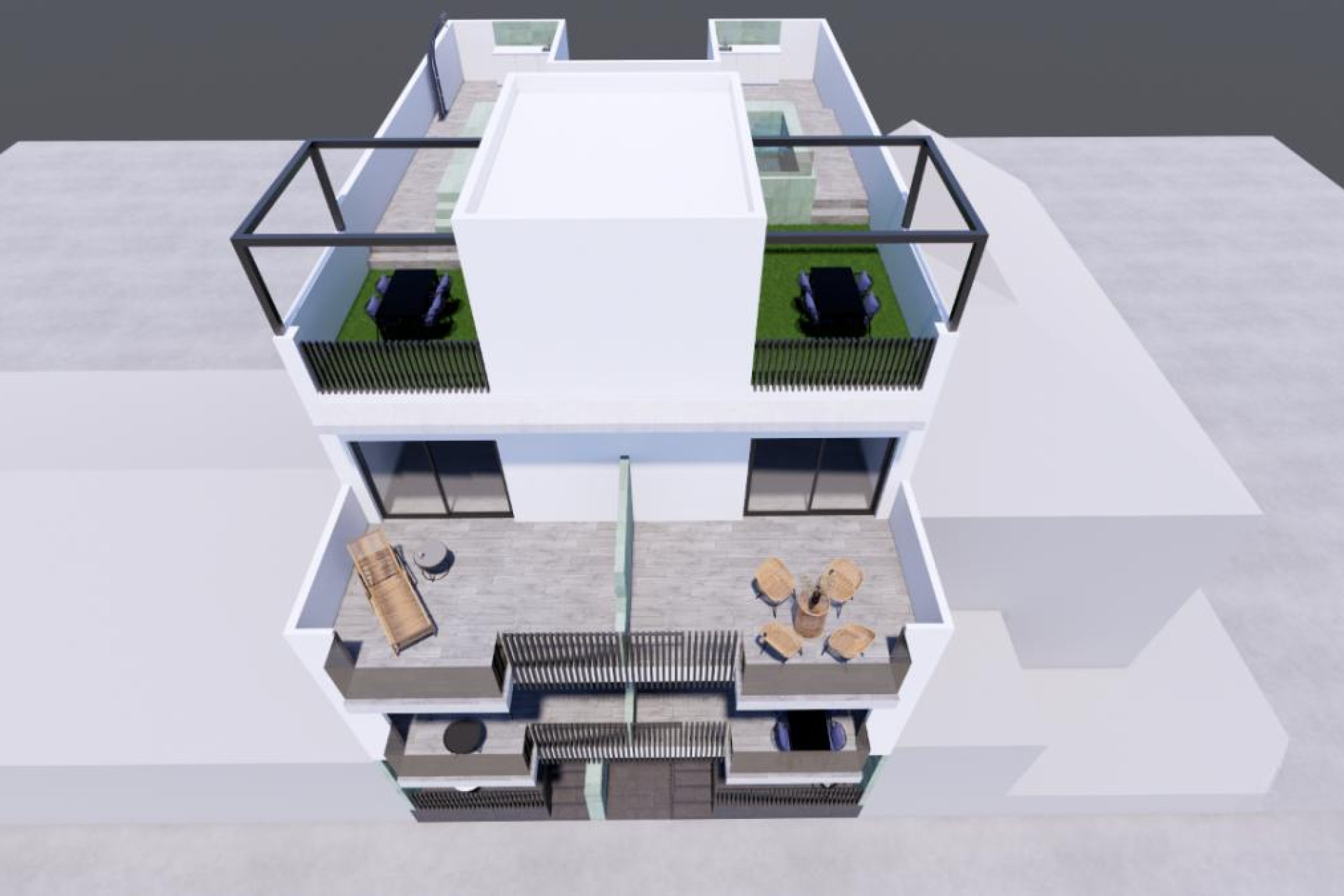 New Build - Apartment  - Pilar de la Horadada - PILAR DE LA HORADADA