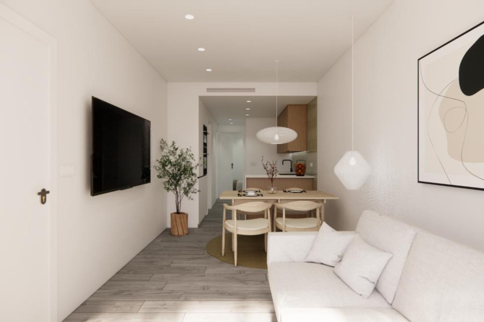 New Build - Apartment  - Pilar de la Horadada - PILAR DE LA HORADADA