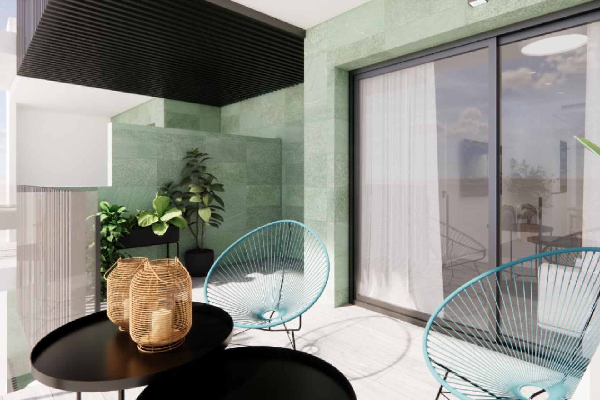 New Build - Apartment  - Pilar de la Horadada - PILAR DE LA HORADADA