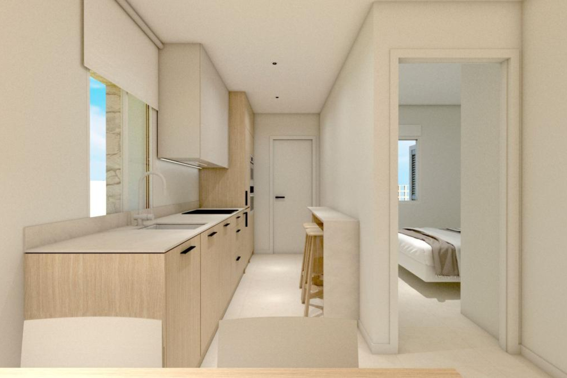 New Build - Apartment  - Pilar de la Horadada - PILAR DE LA HORADADA