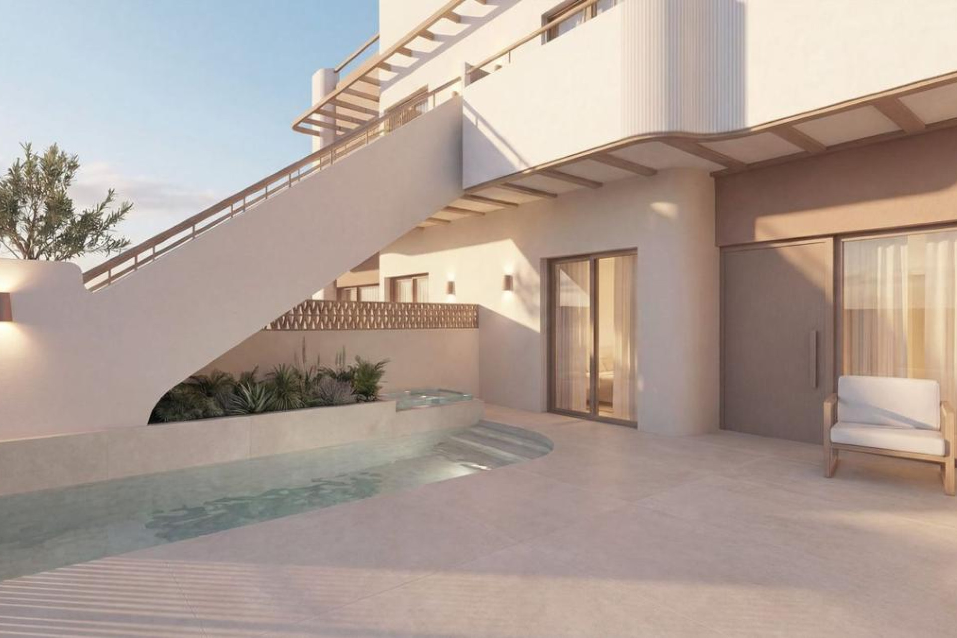 New Build - Apartment  - Pilar de la Horadada - PILAR DE LA HORADADA