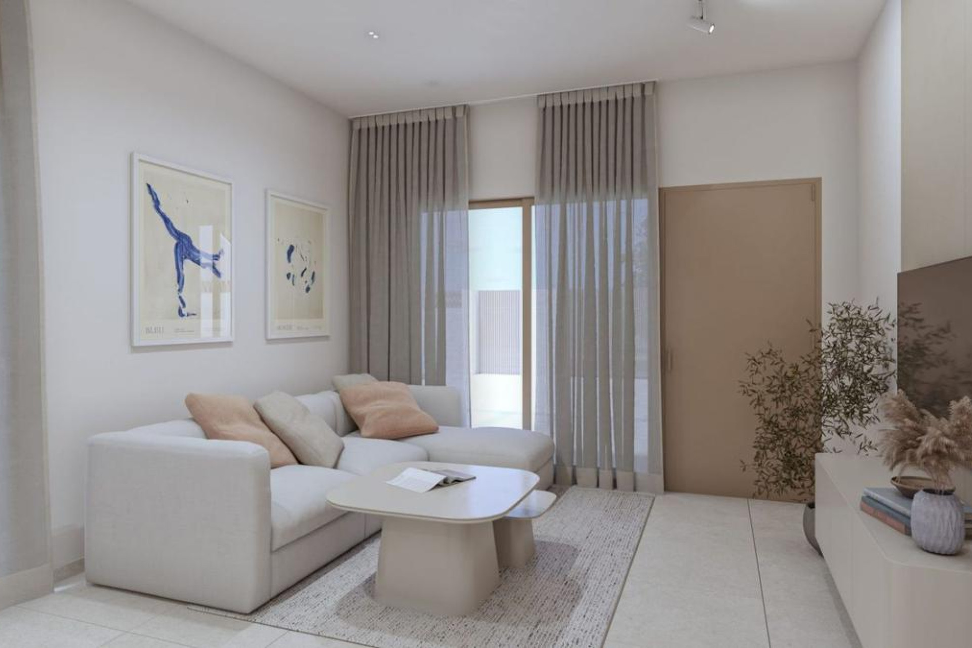 New Build - Apartment  - Pilar de la Horadada - PILAR DE LA HORADADA