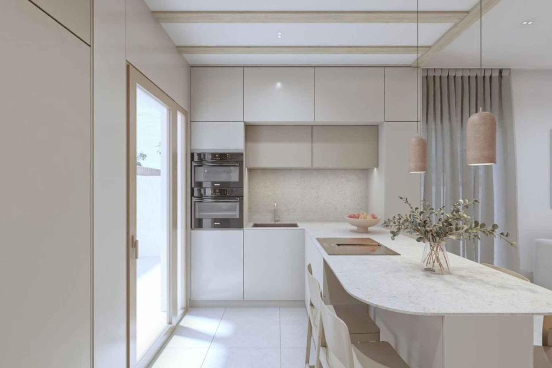 New Build - Apartment  - Pilar de la Horadada - PILAR DE LA HORADADA