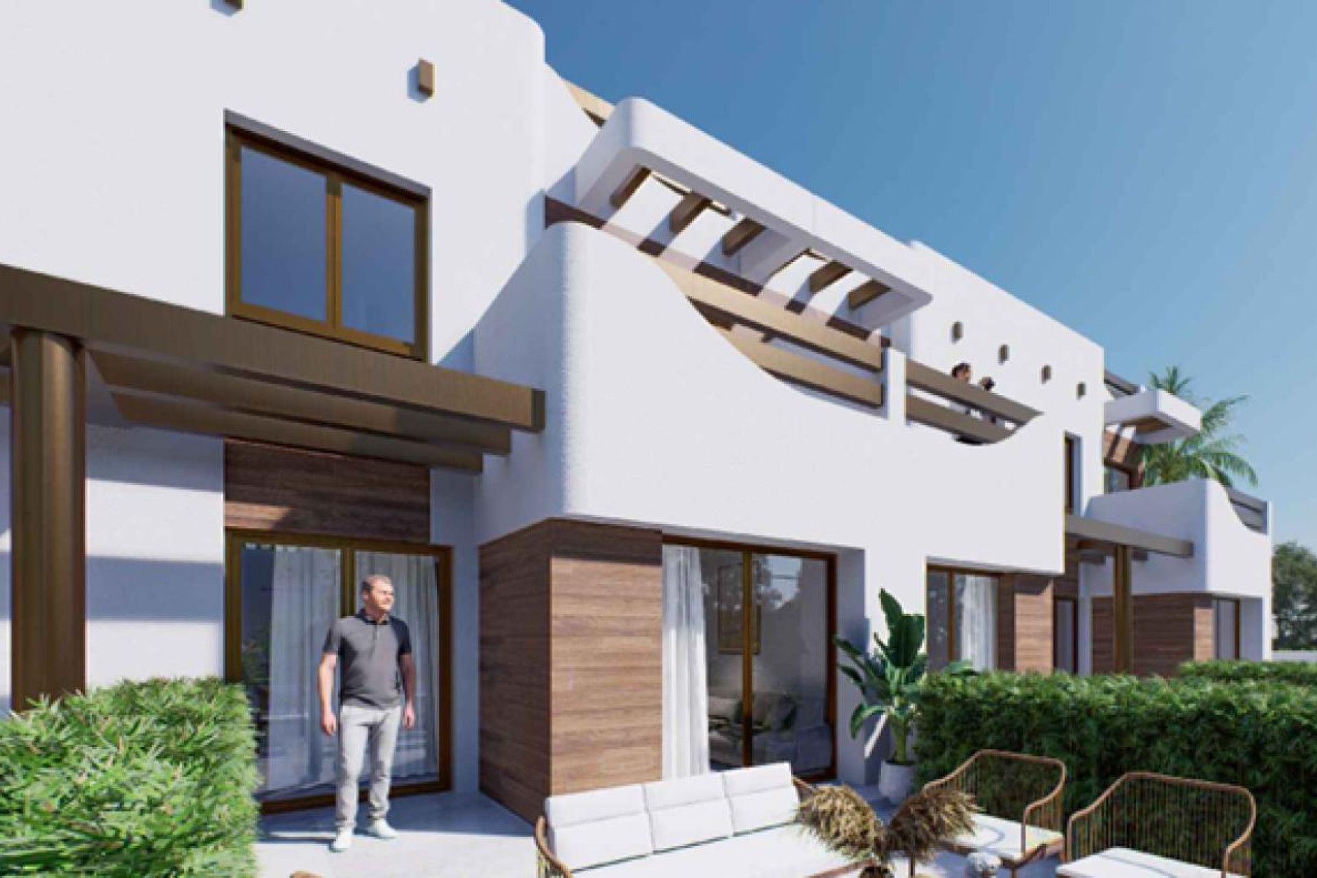 New Build - Apartment  - Pilar de la Horadada - PILAR DE LA HORADADA