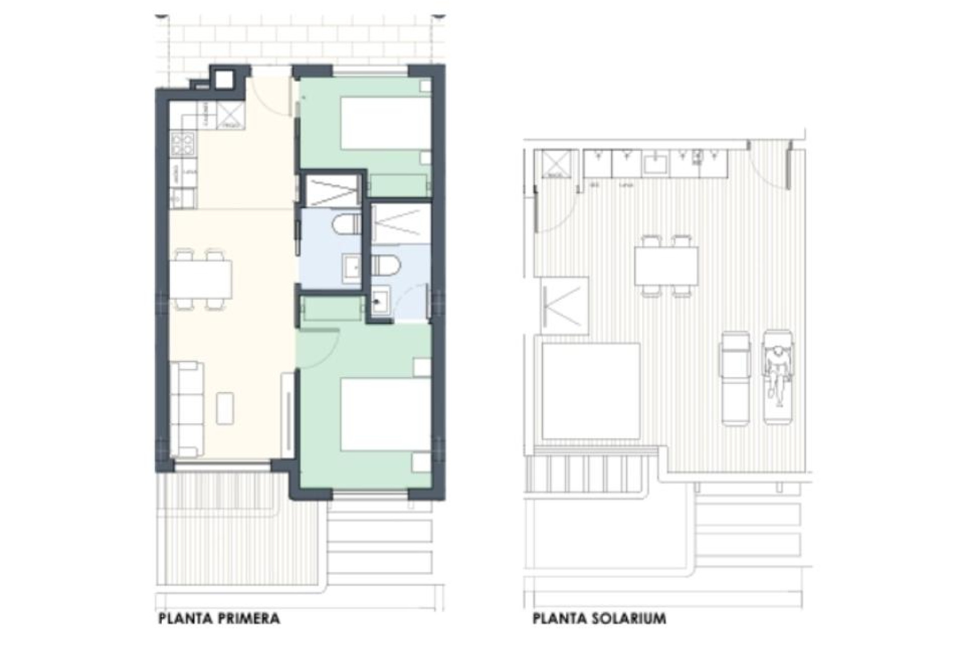 New Build - Apartment  - Pilar de la Horadada - PILAR DE LA HORADADA